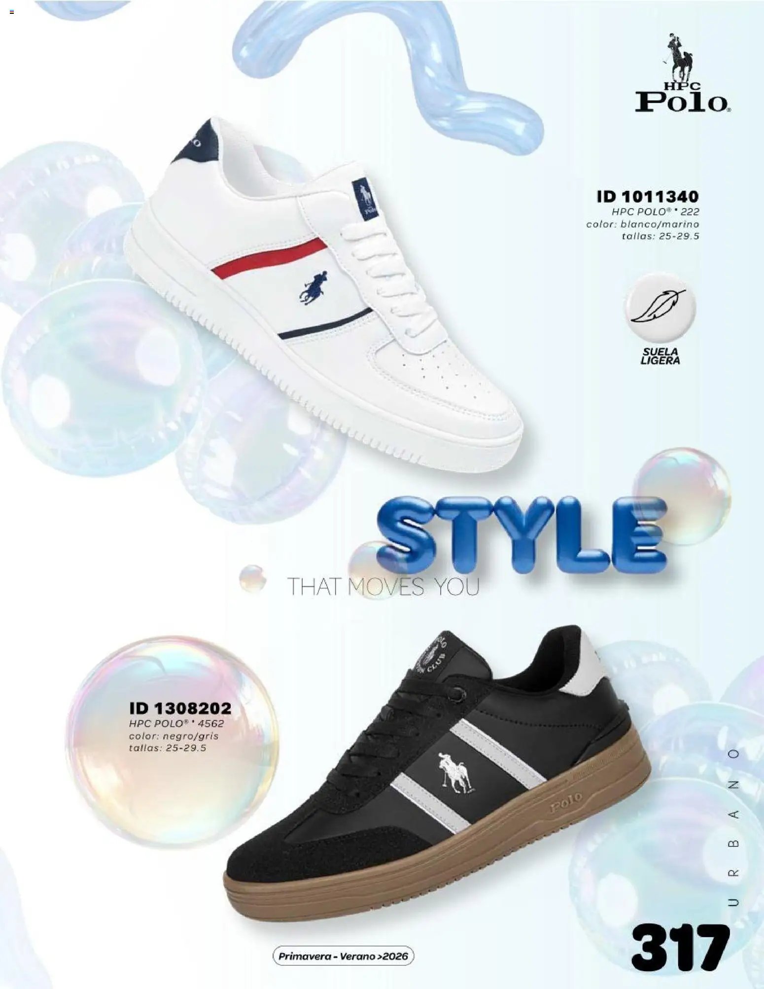 Price Shoes catálogo Urbano