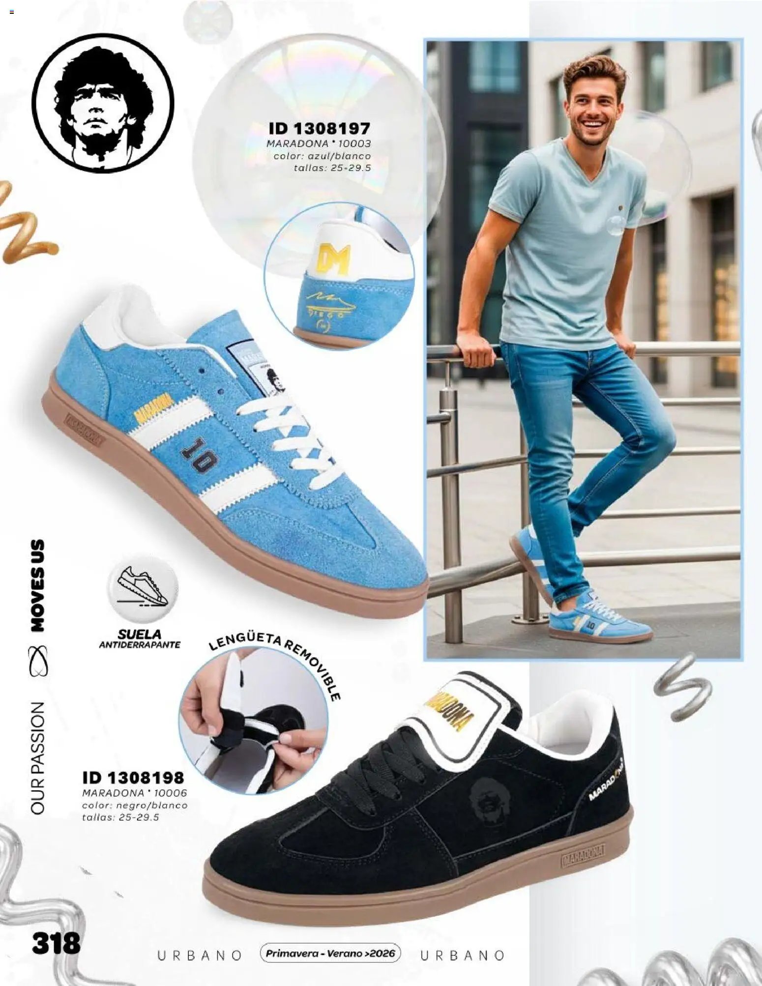 Price Shoes catálogo Urbano