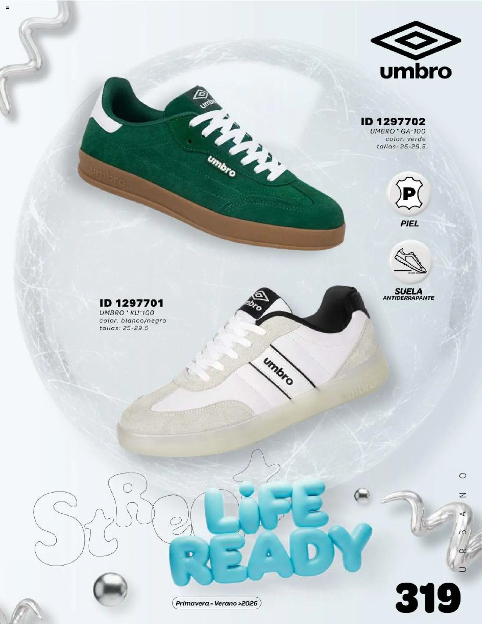 Price Shoes catálogo Urbano