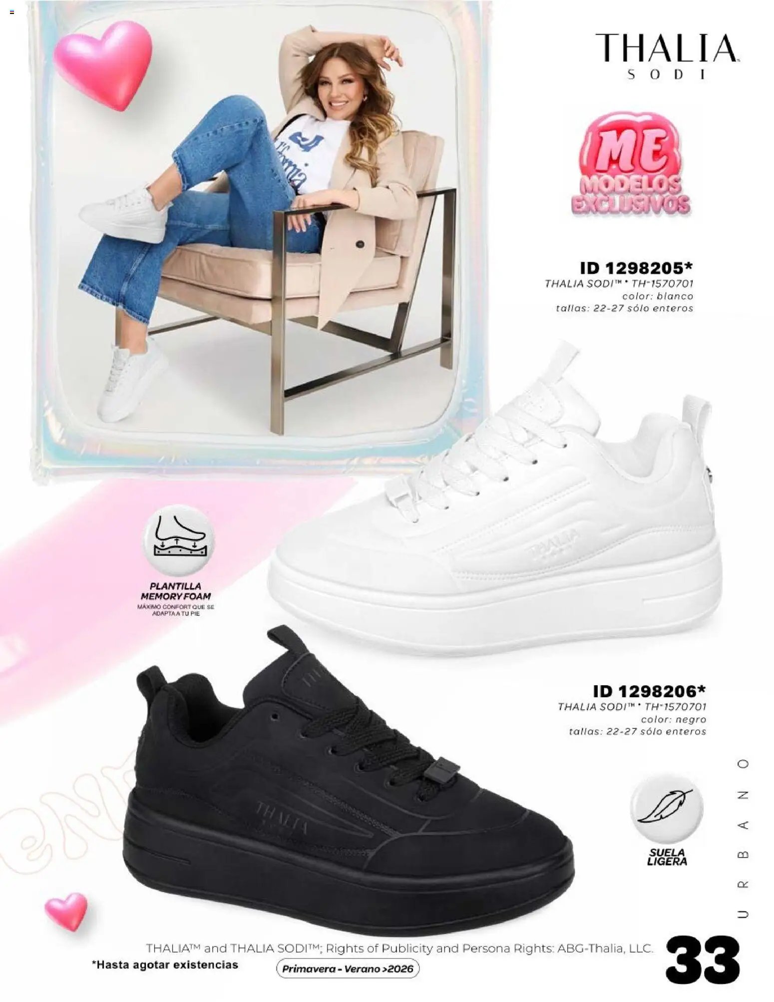 Price Shoes catálogo Urbano