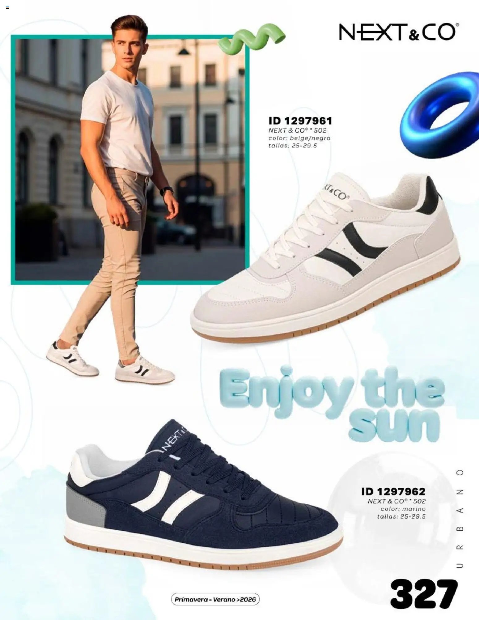 Price Shoes catálogo Urbano