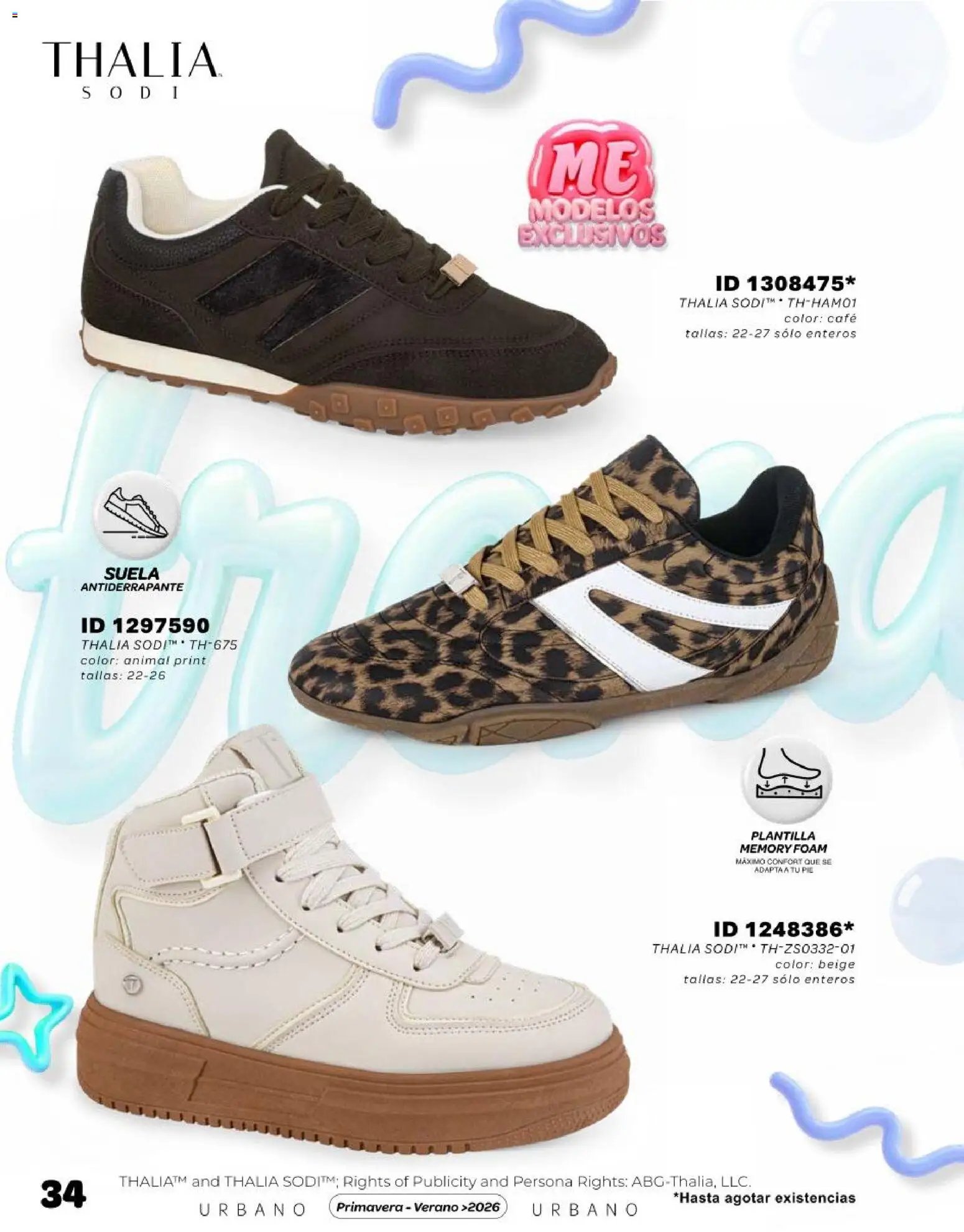 Price Shoes catálogo Urbano