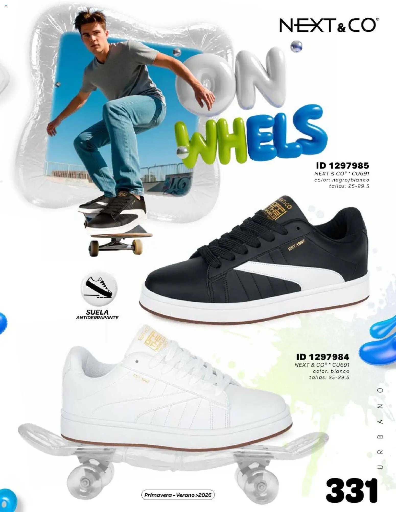 Price Shoes catálogo Urbano