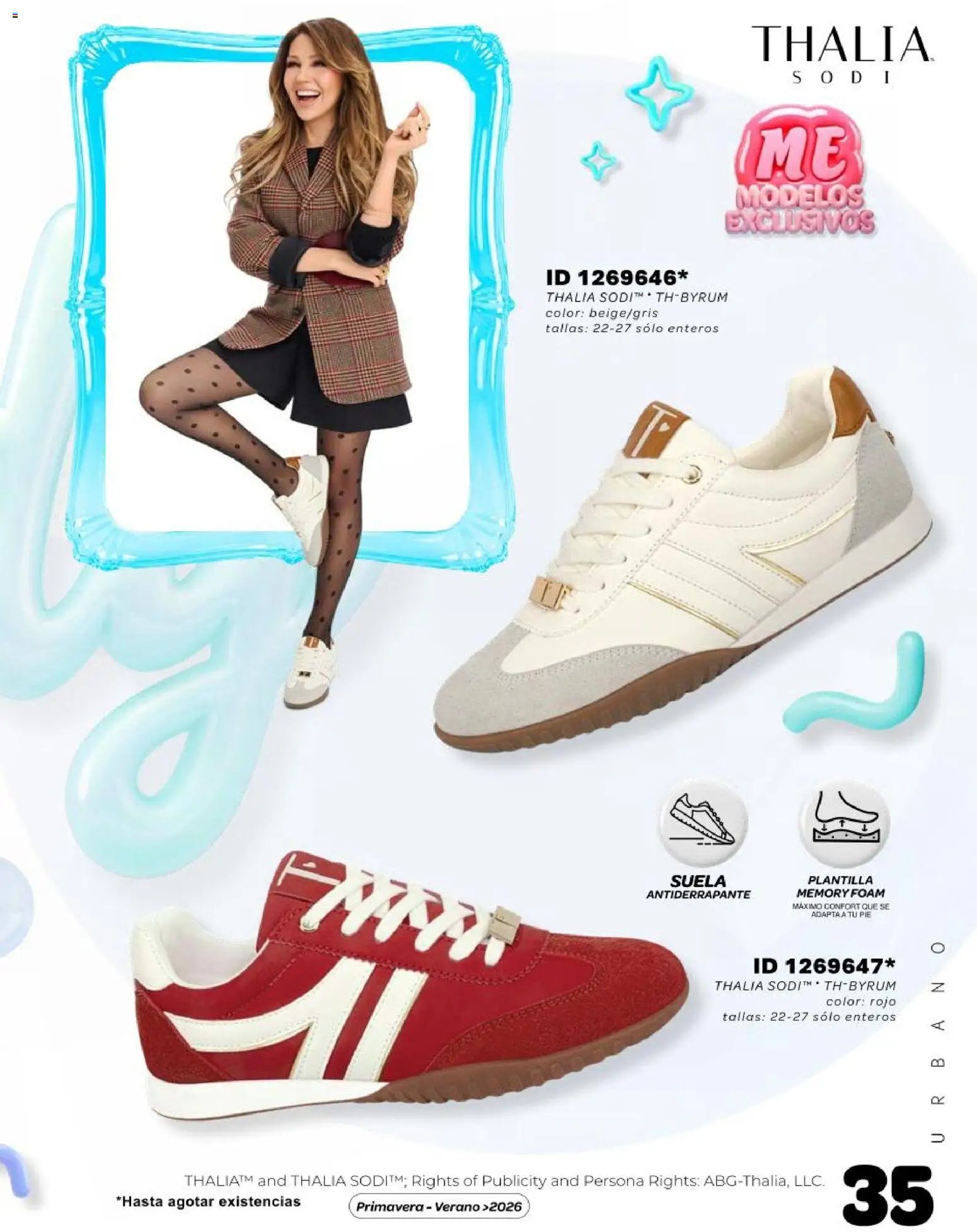 Price Shoes catálogo Urbano