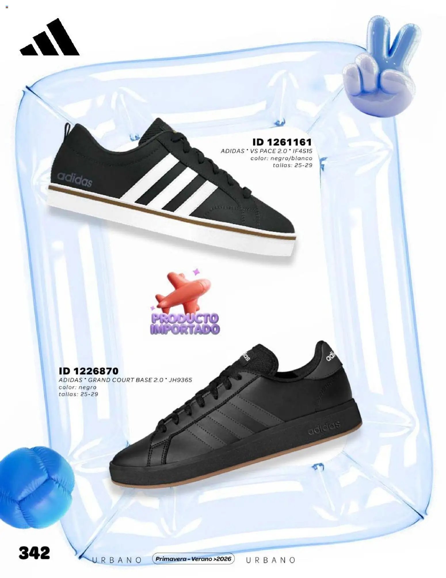 Price Shoes catálogo Urbano