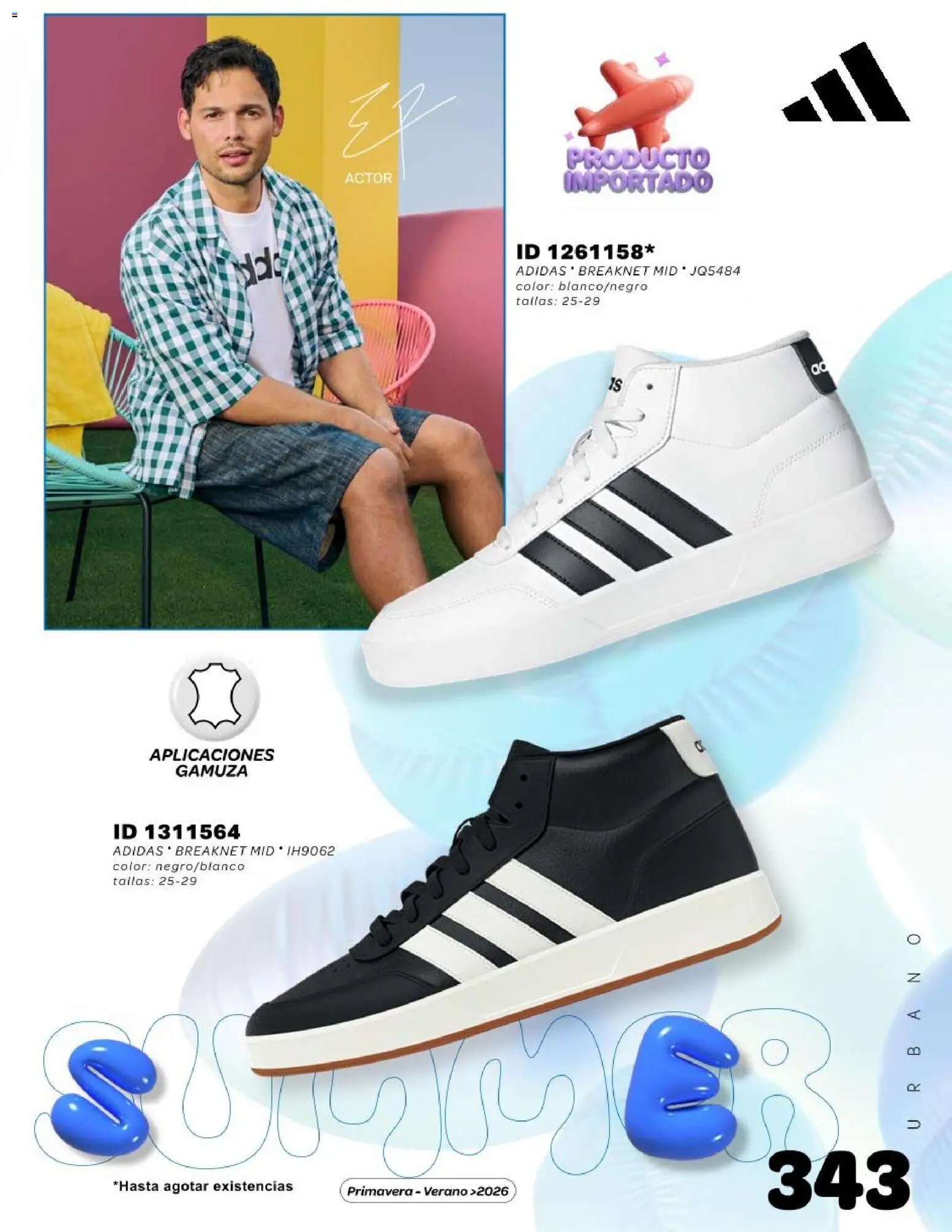Price Shoes catálogo Urbano
