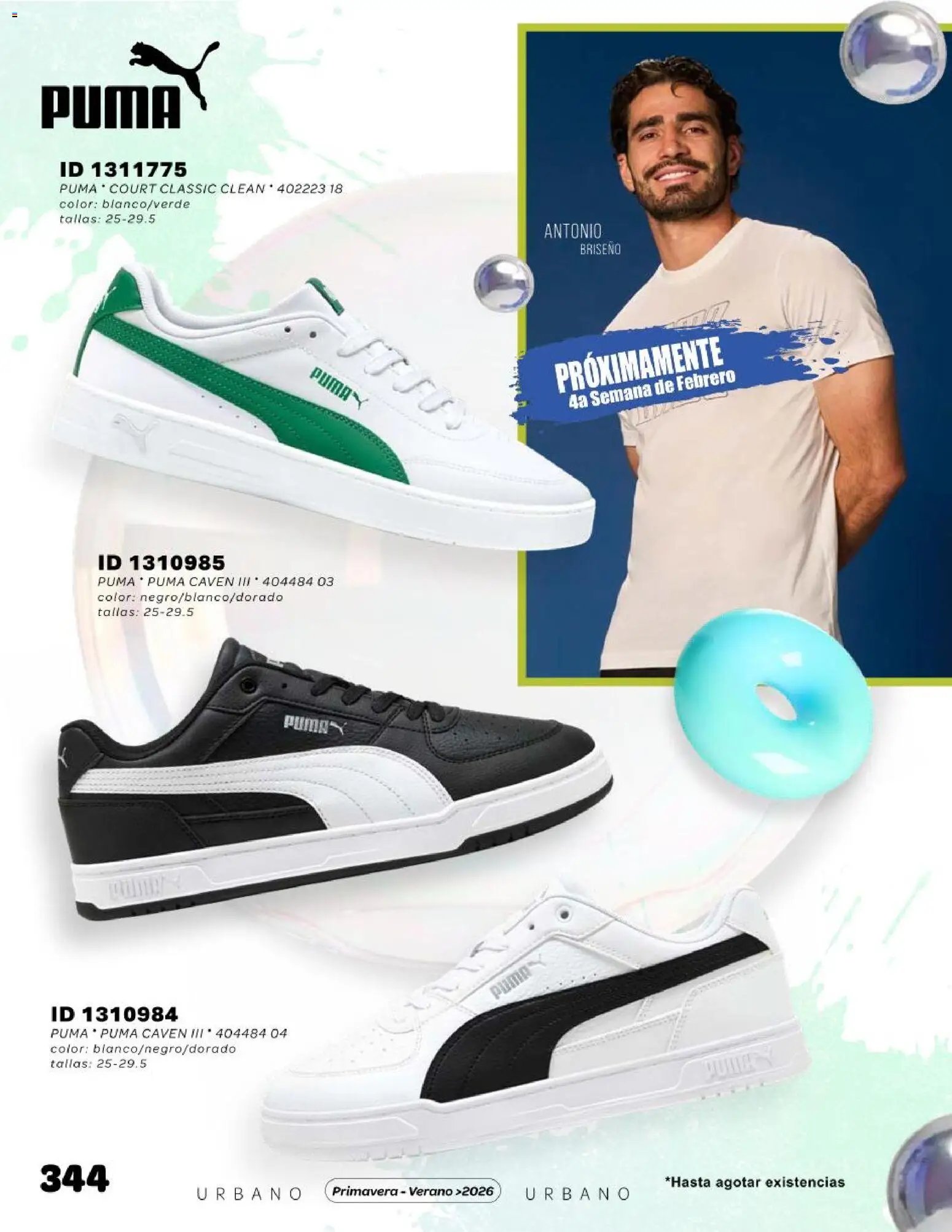 Price Shoes catálogo Urbano