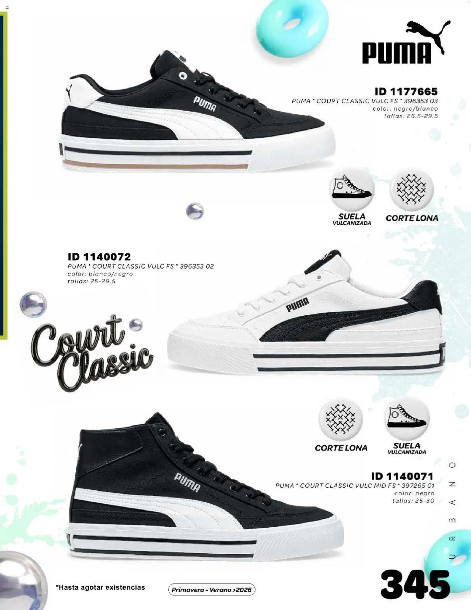Price Shoes catálogo Urbano