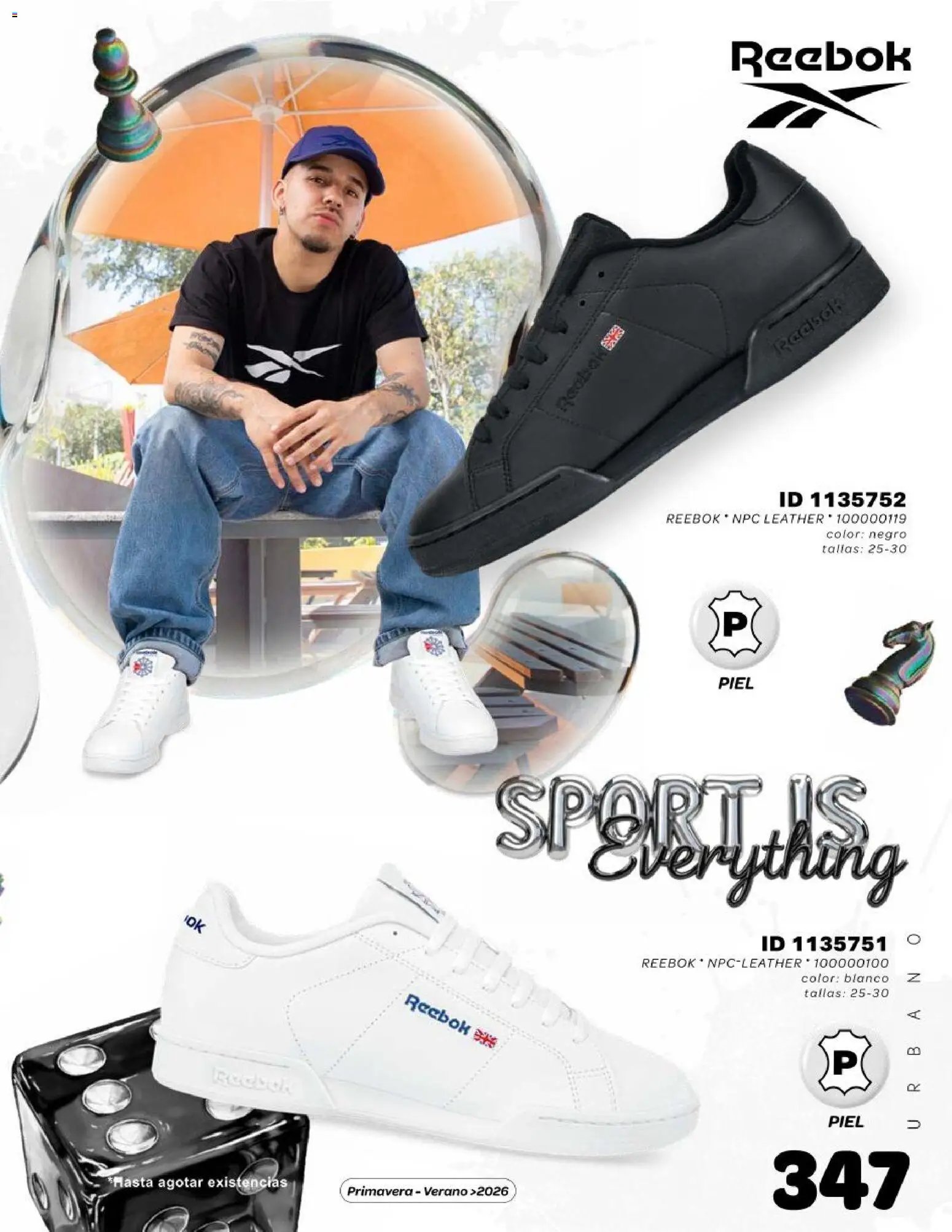 Price Shoes catálogo Urbano