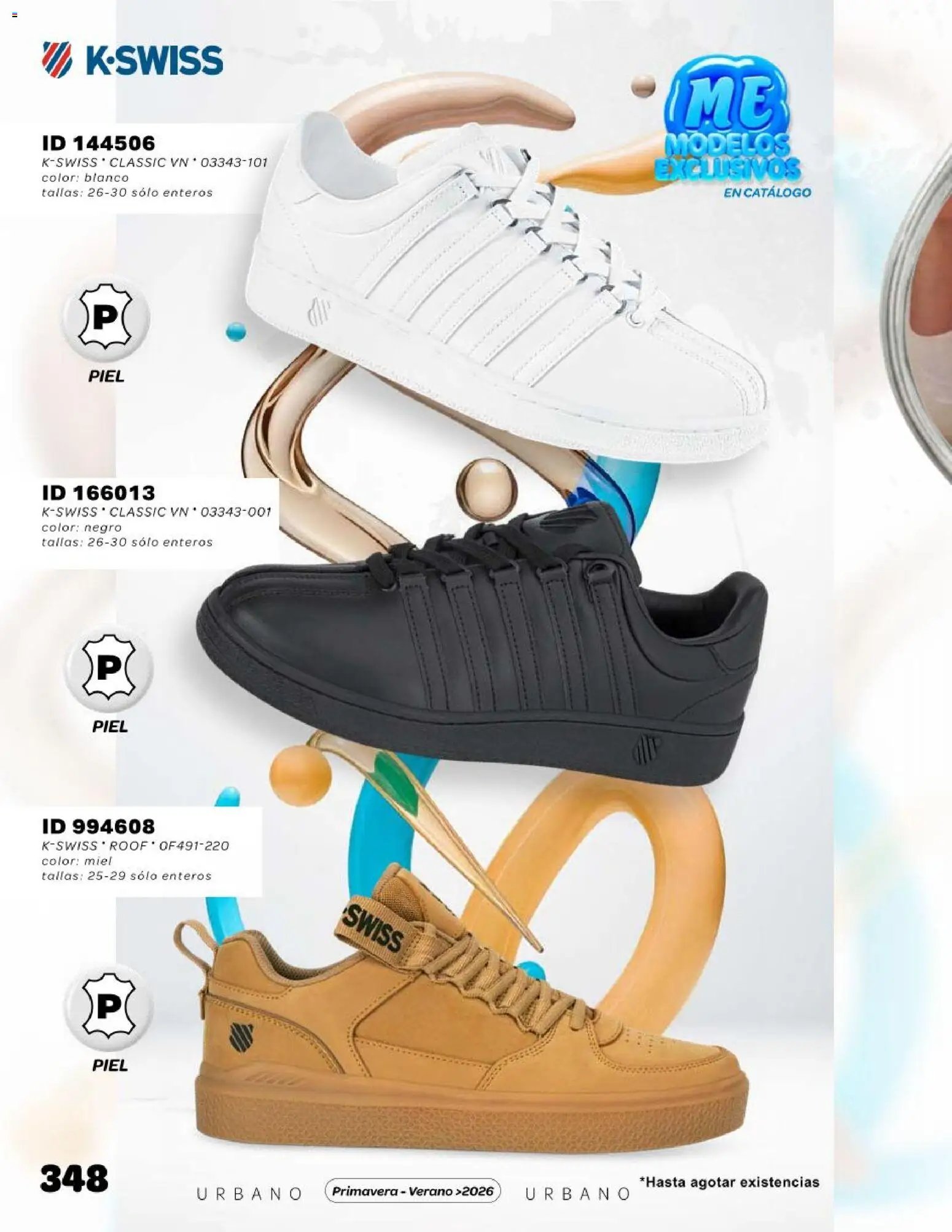 Price Shoes catálogo Urbano