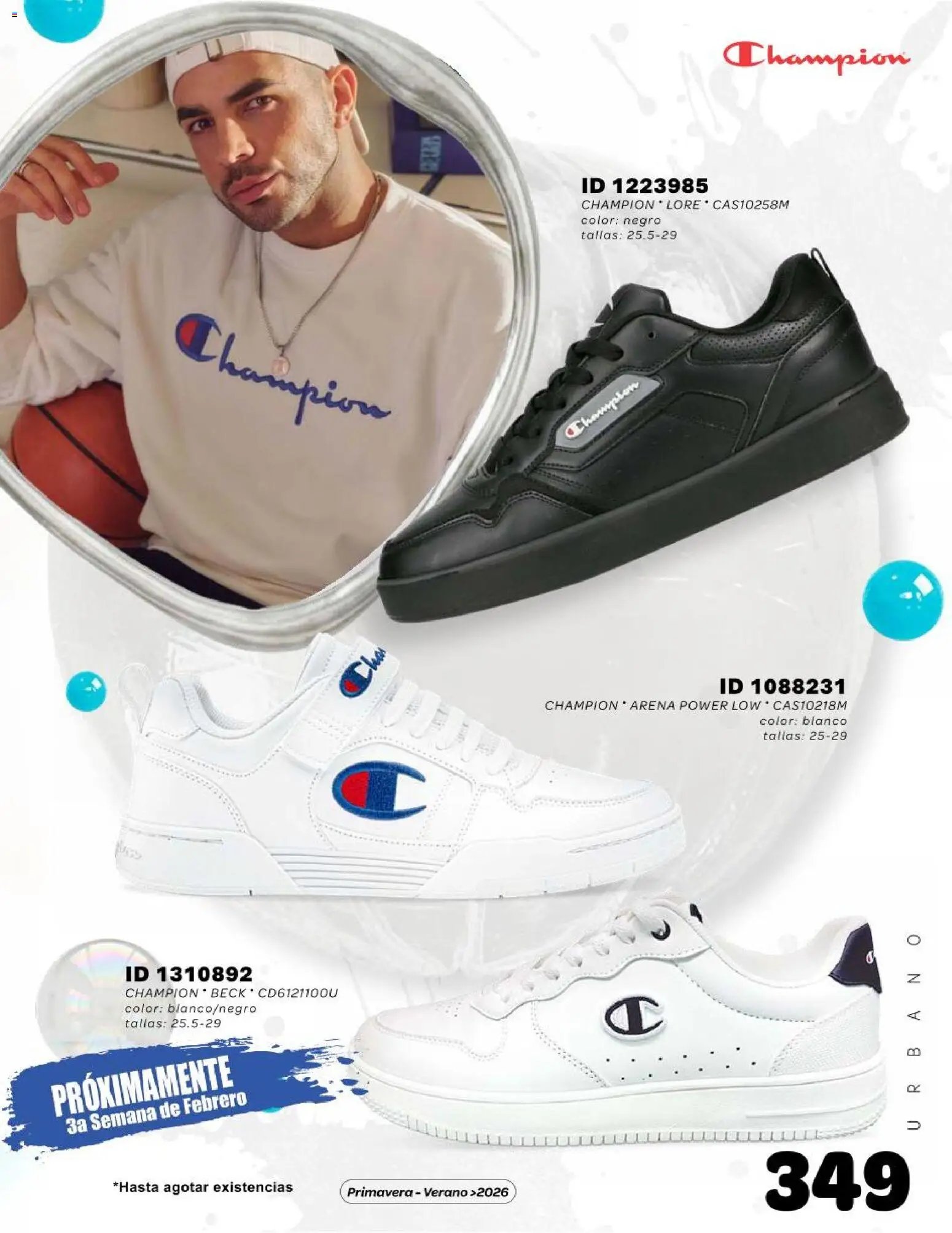 Price Shoes catálogo Urbano