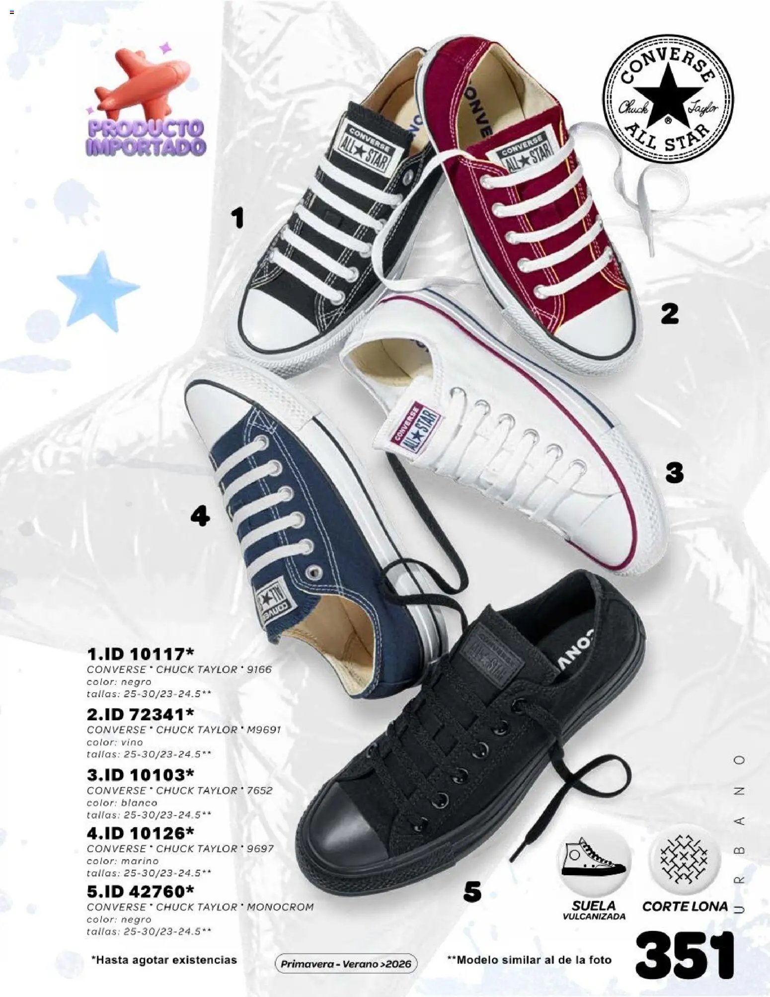 Price Shoes catálogo Urbano
