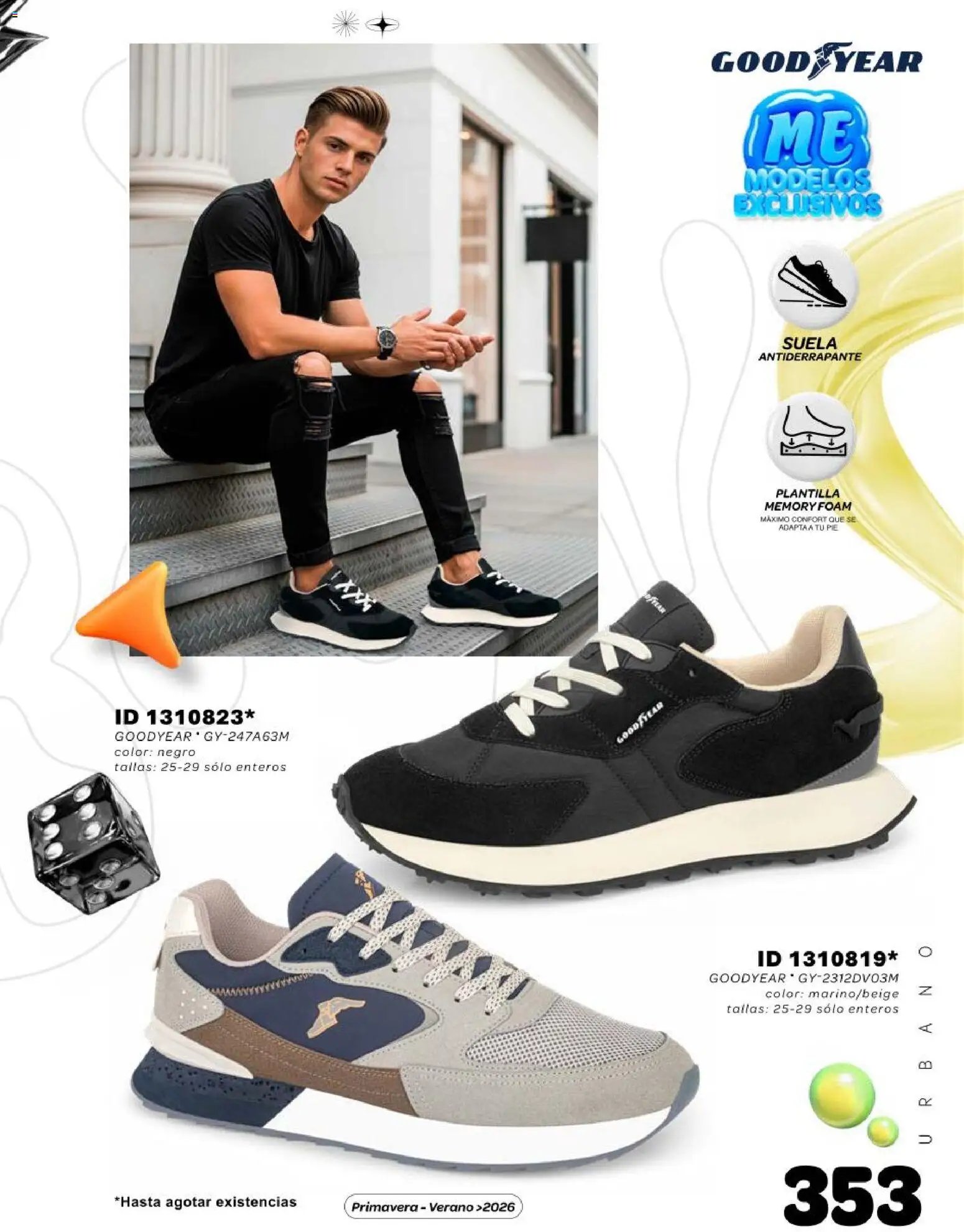 Price Shoes catálogo Urbano