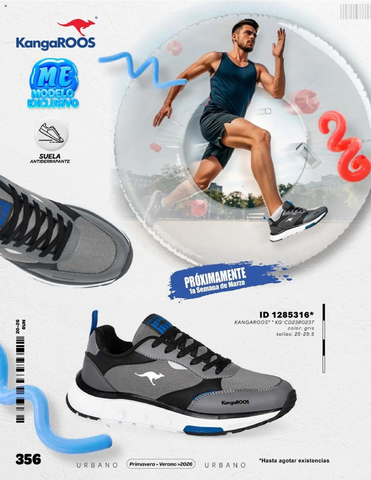 Price Shoes catálogo Urbano