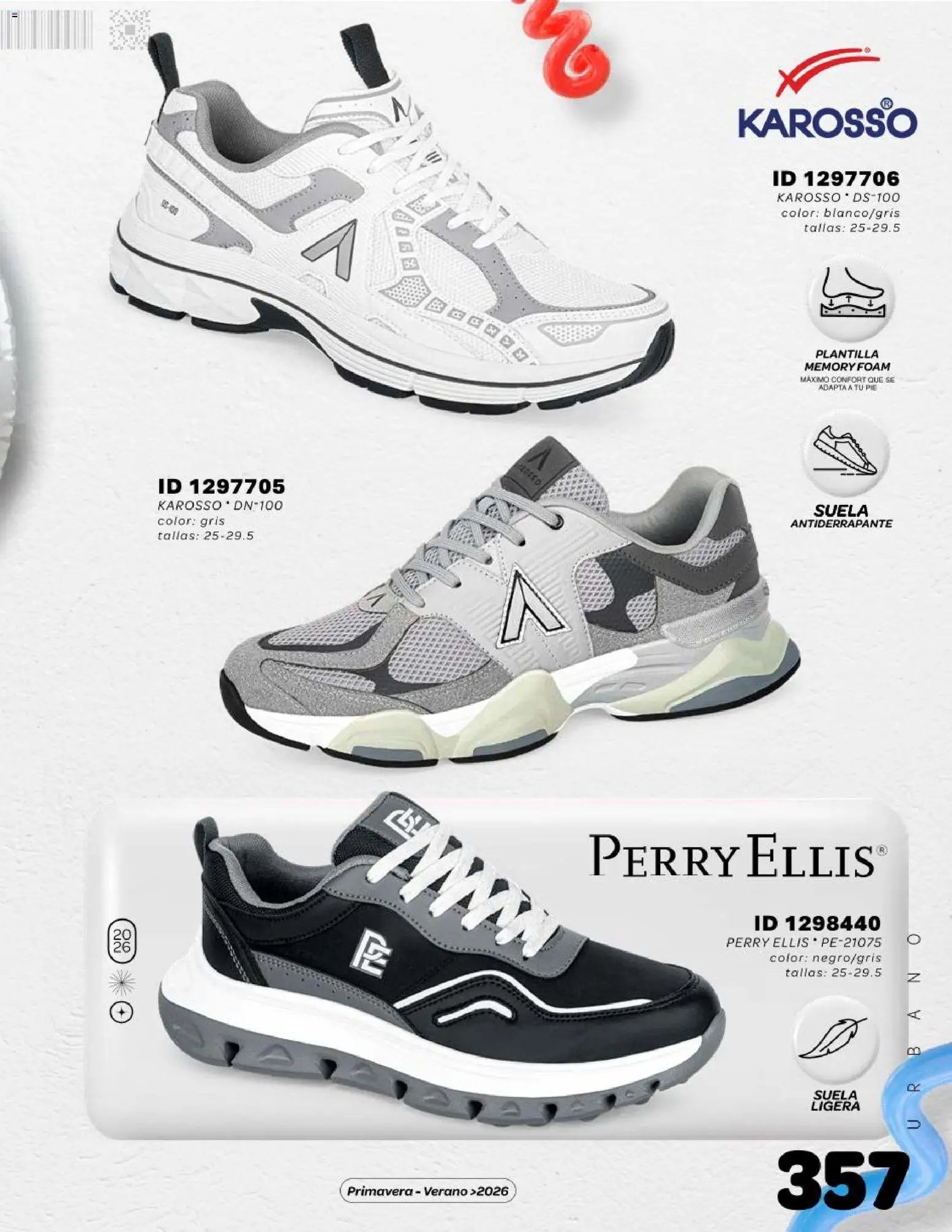 Price Shoes catálogo Urbano