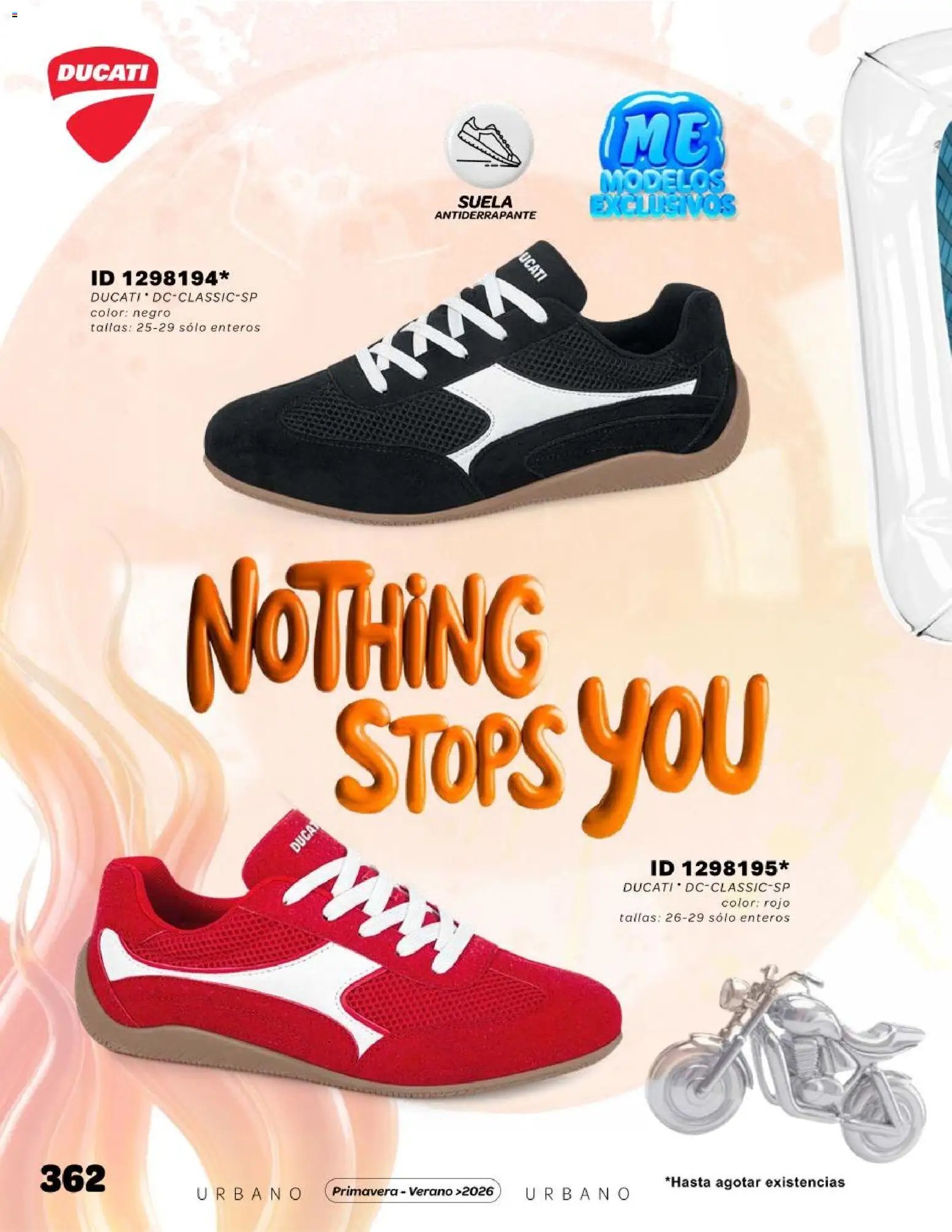 Price Shoes catálogo Urbano