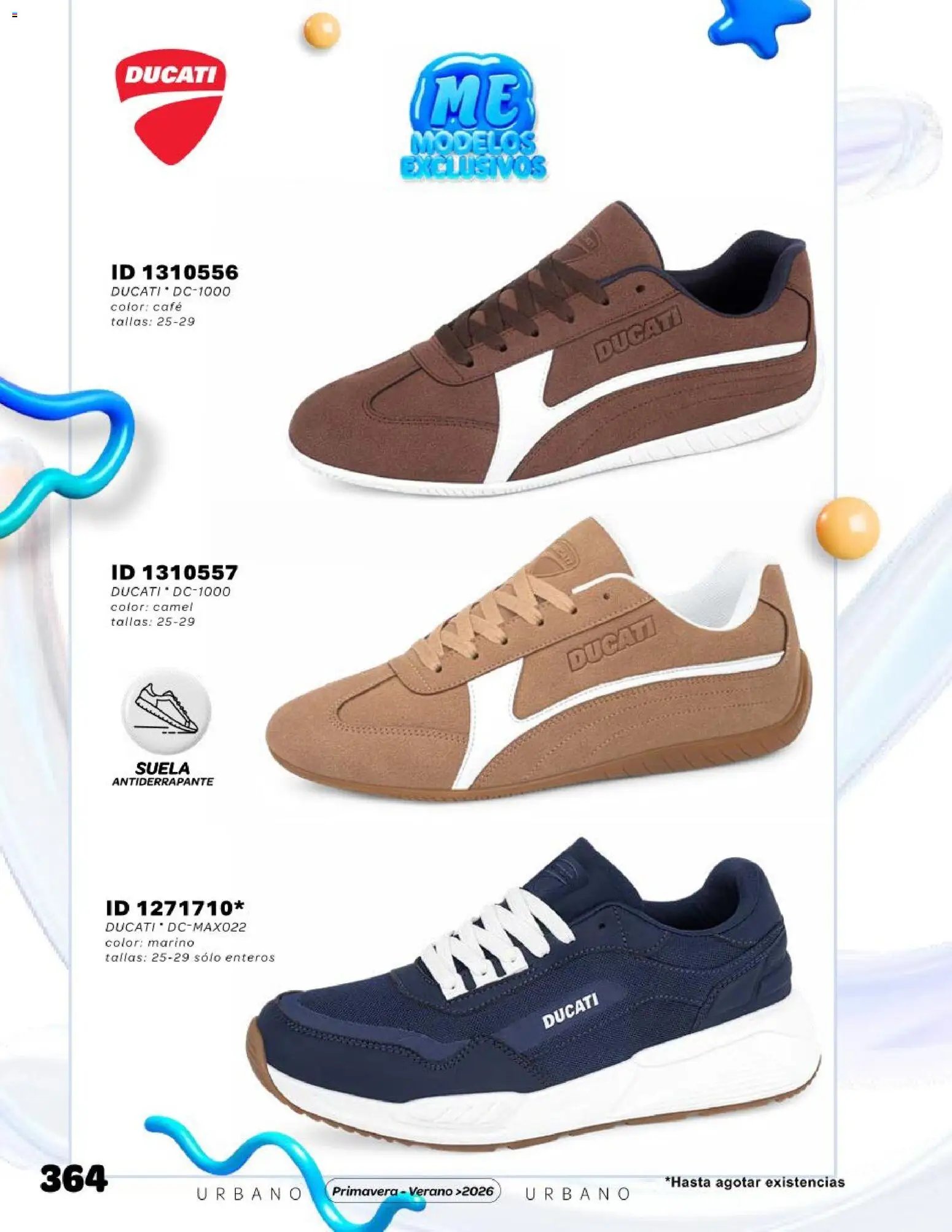 Price Shoes catálogo Urbano
