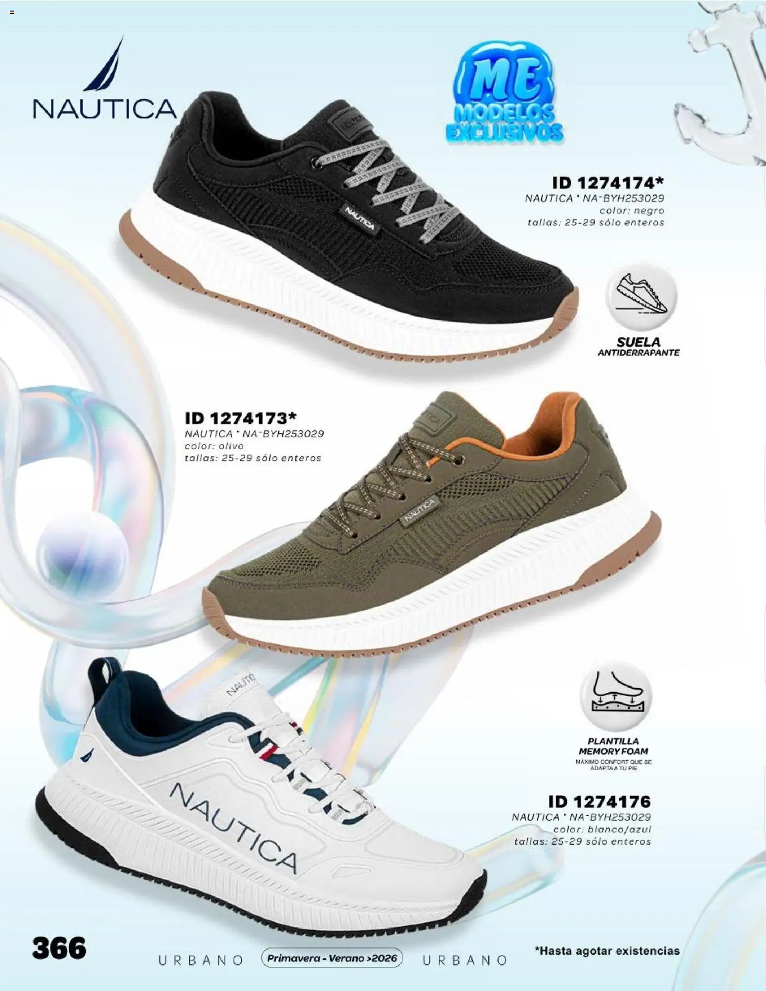 Price Shoes catálogo Urbano