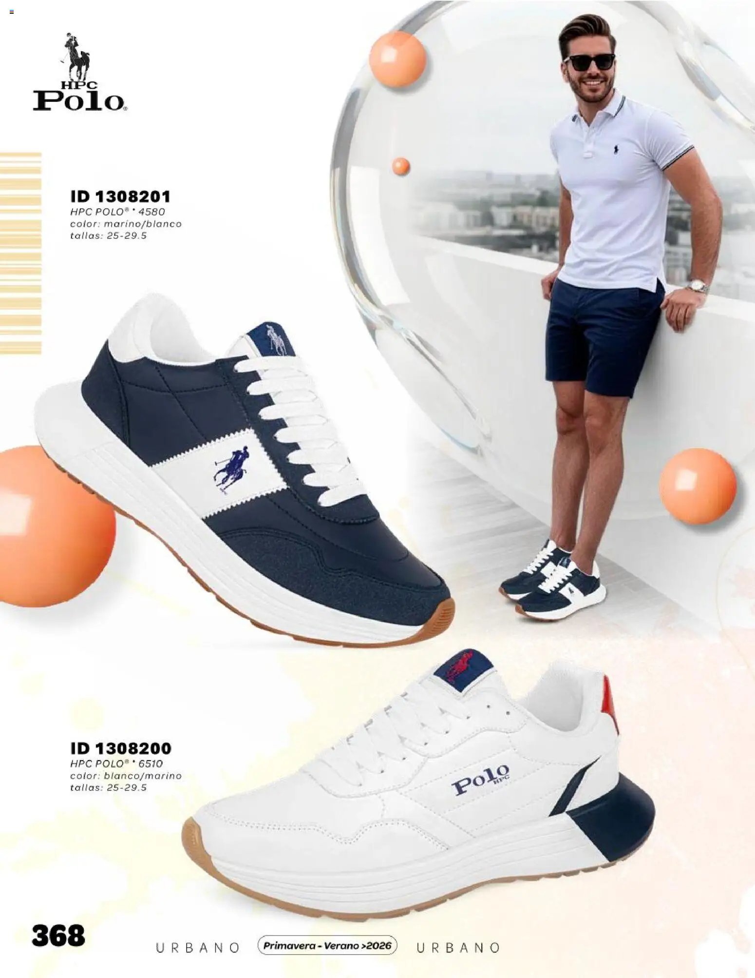 Price Shoes catálogo Urbano