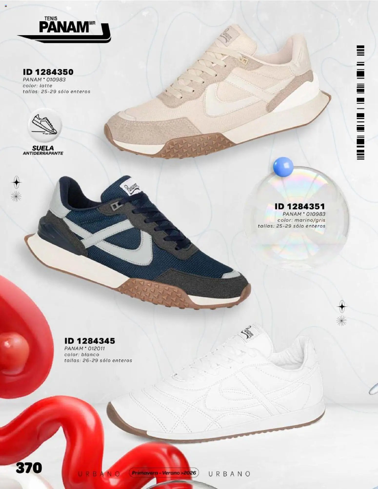 Price Shoes catálogo Urbano