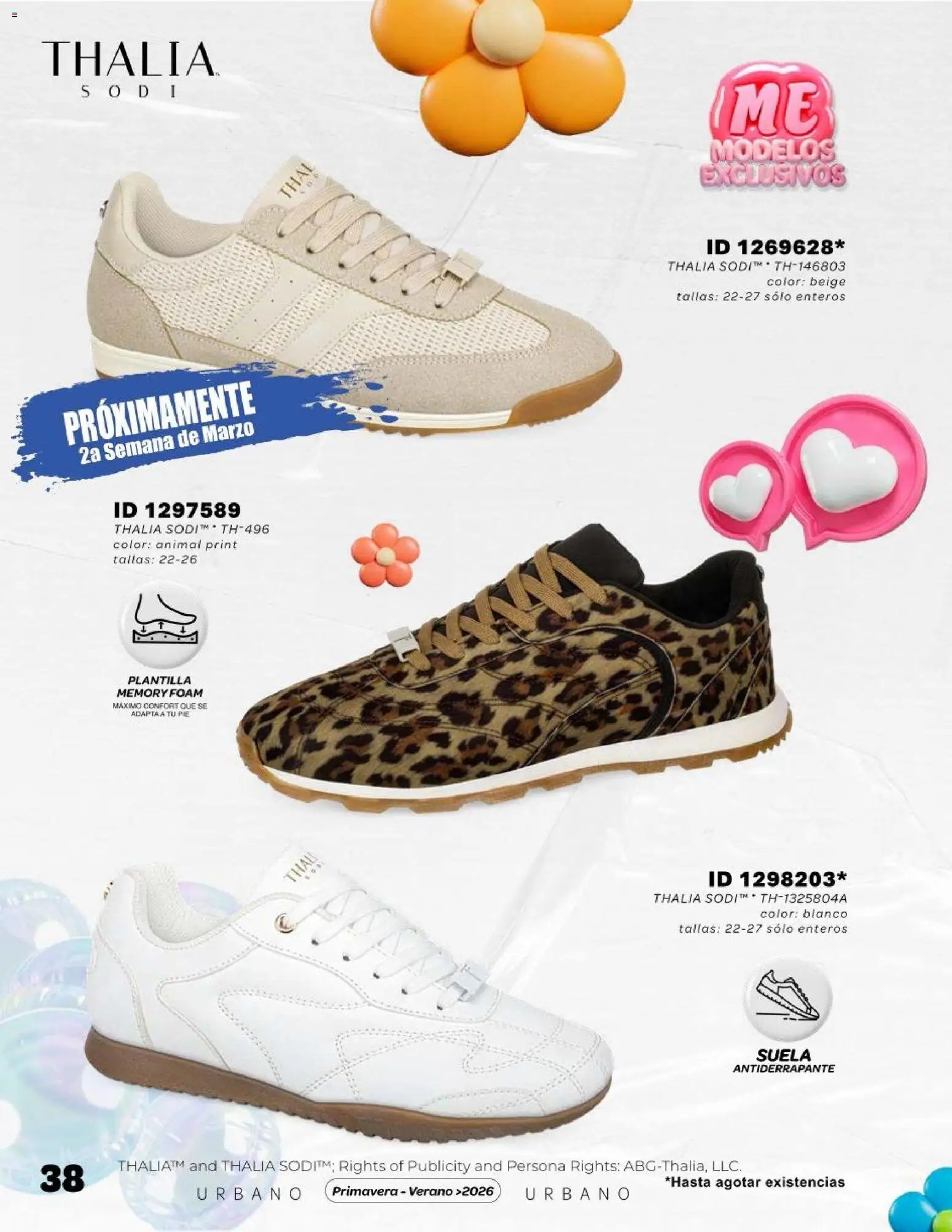Price Shoes catálogo Urbano