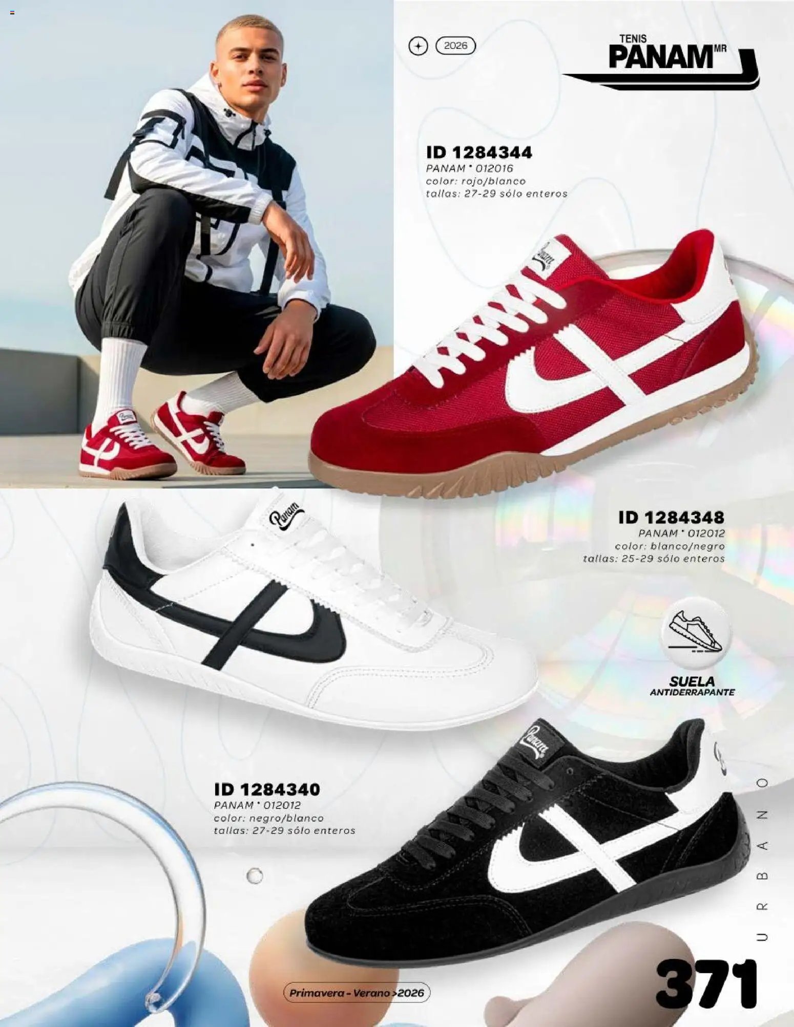 Price Shoes catálogo Urbano