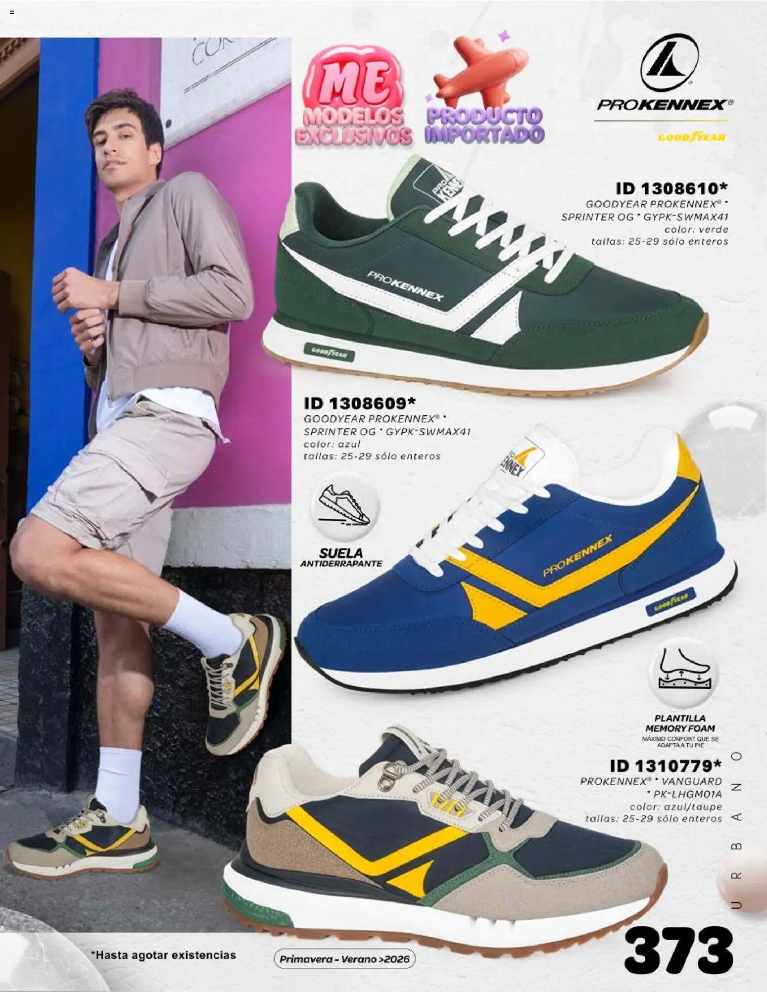 Price Shoes catálogo Urbano