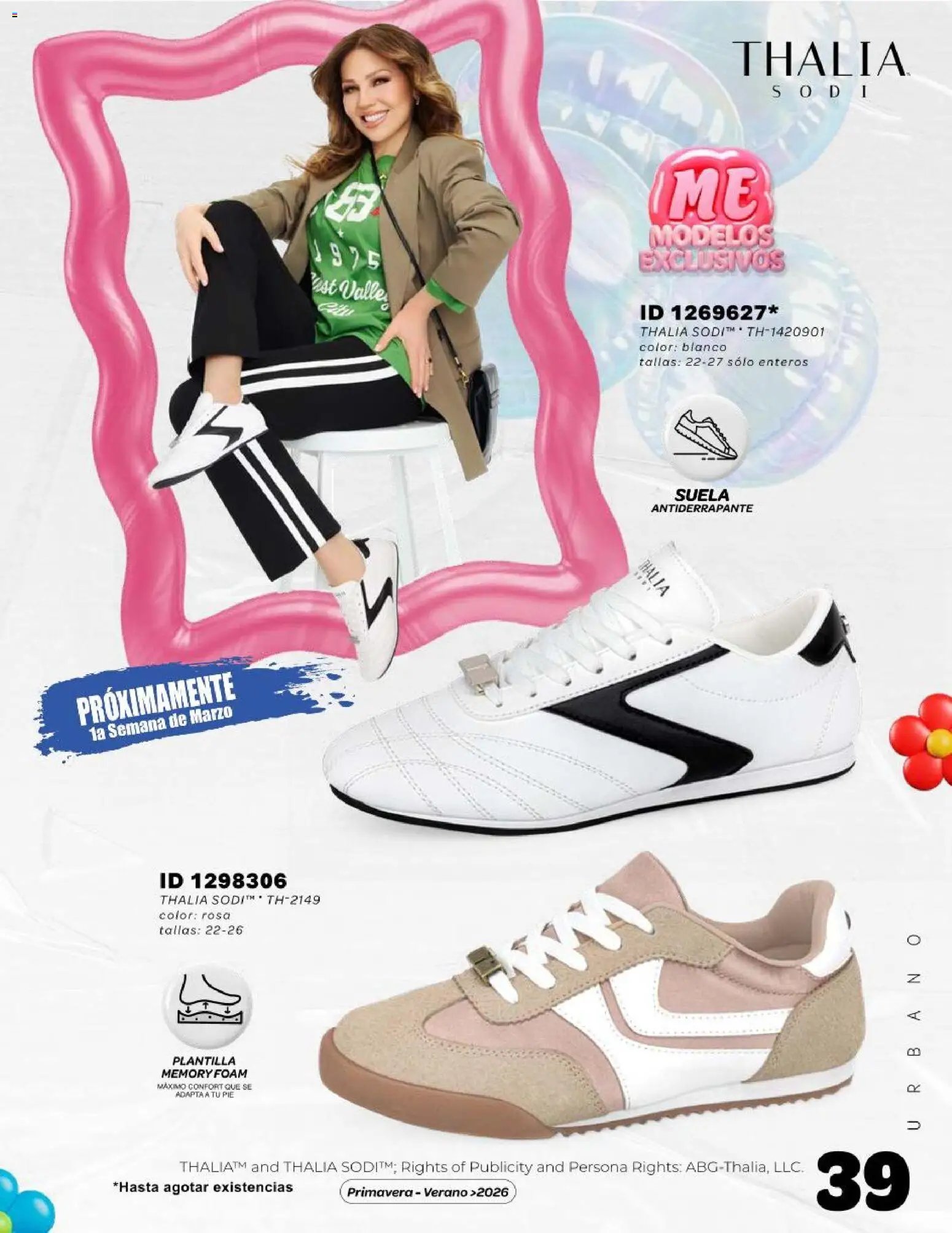 Price Shoes catálogo Urbano