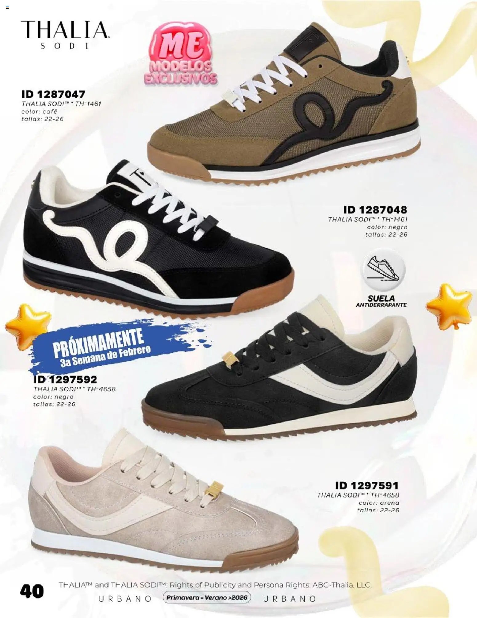Price Shoes catálogo Urbano