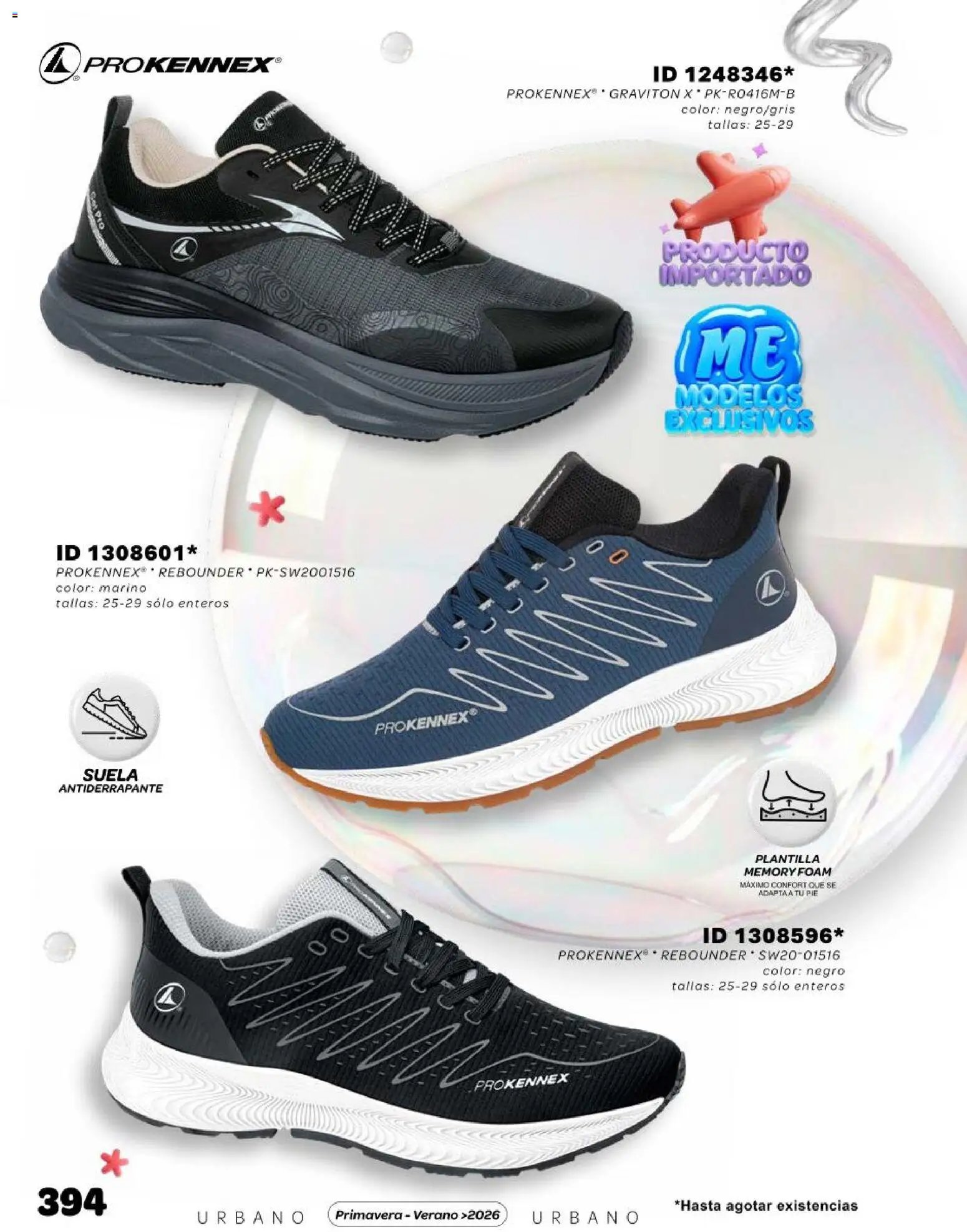 Price Shoes catálogo Urbano