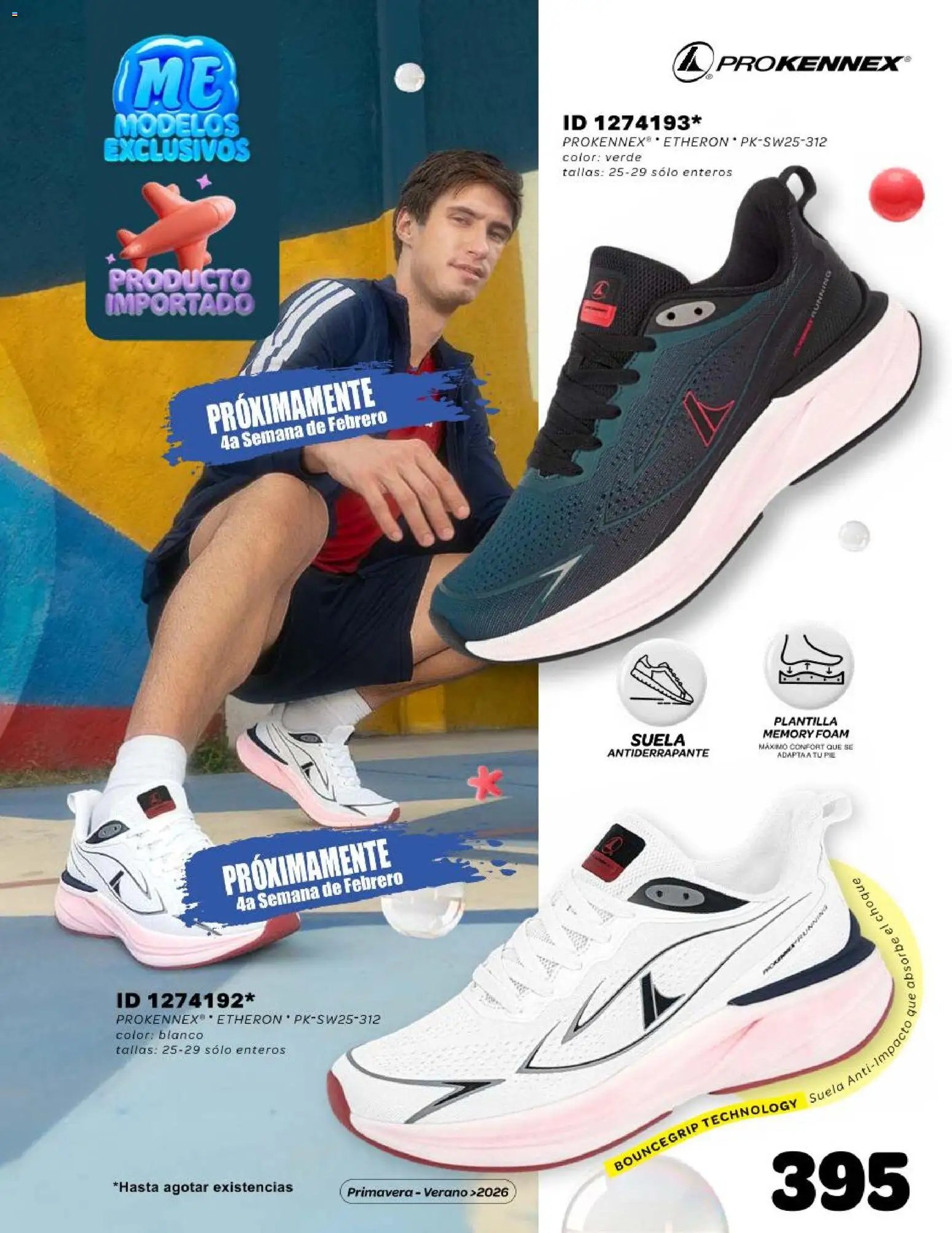 Price Shoes catálogo Urbano