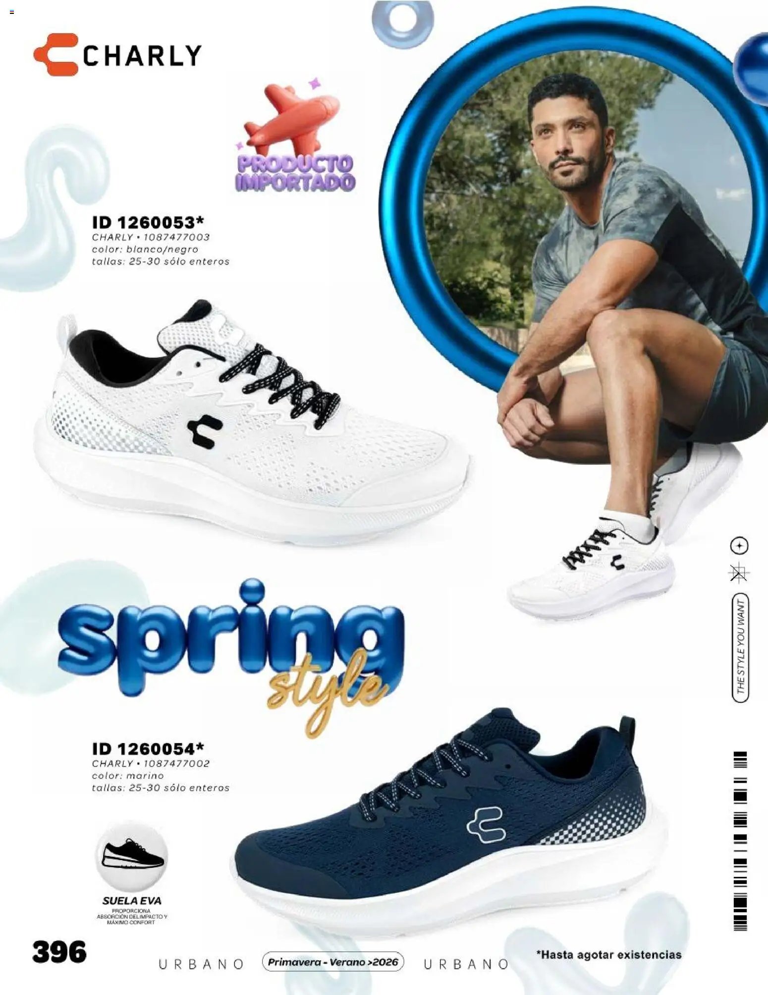 Price Shoes catálogo Urbano