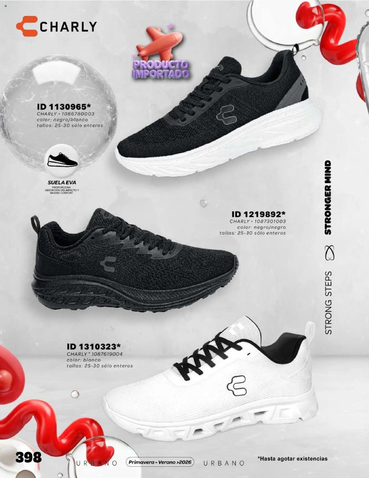 Price Shoes catálogo Urbano