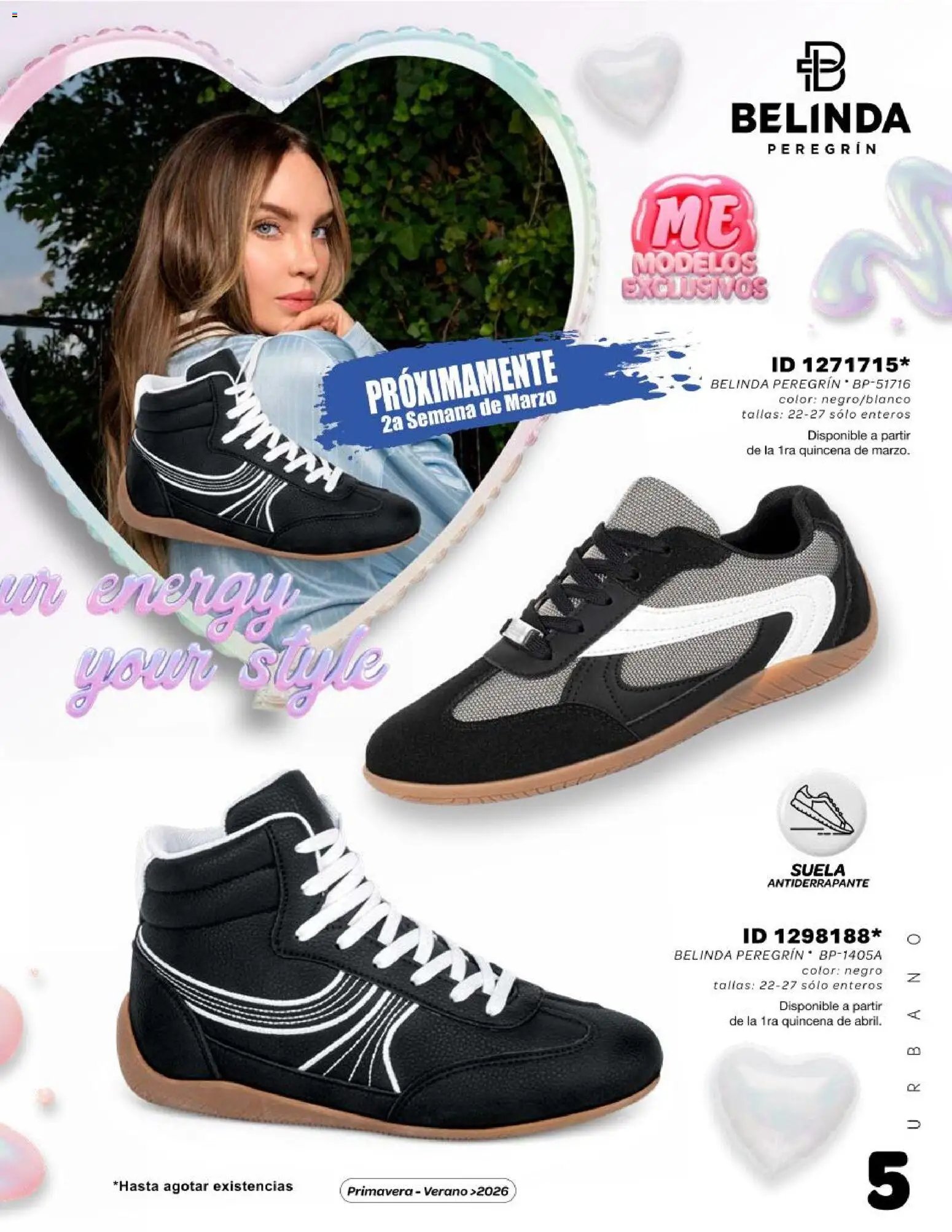 Price Shoes catálogo Urbano