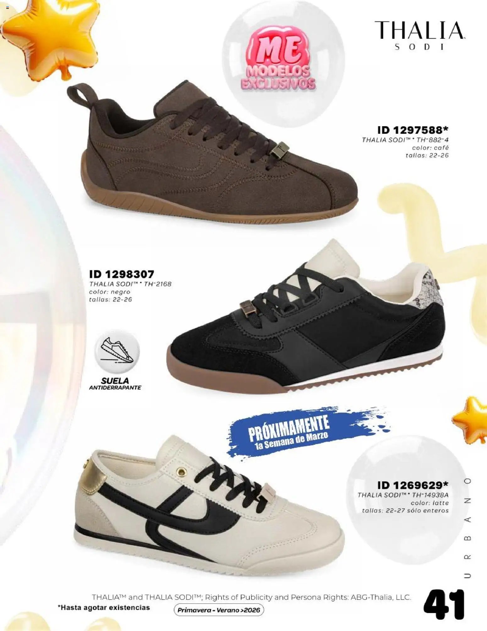 Price Shoes catálogo Urbano