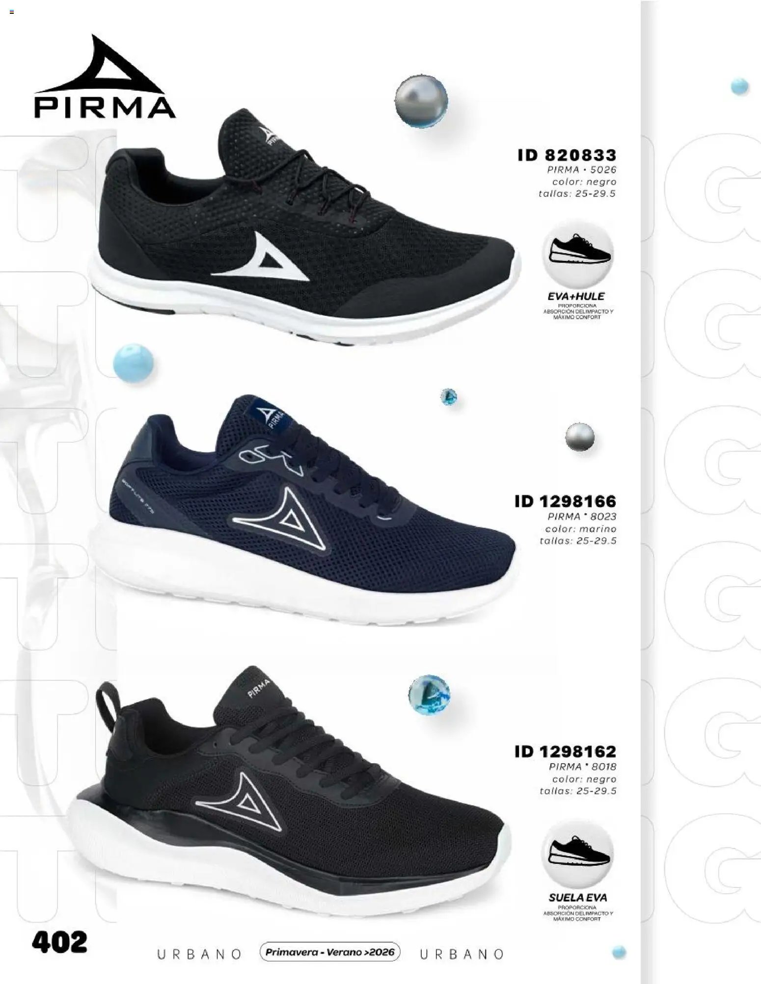 Price Shoes catálogo Urbano