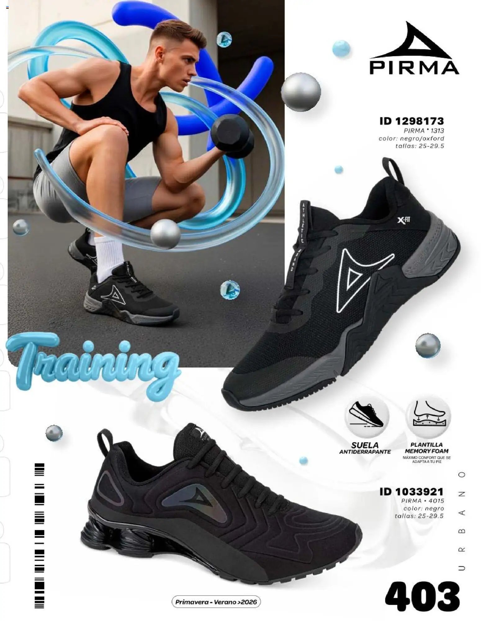 Price Shoes catálogo Urbano