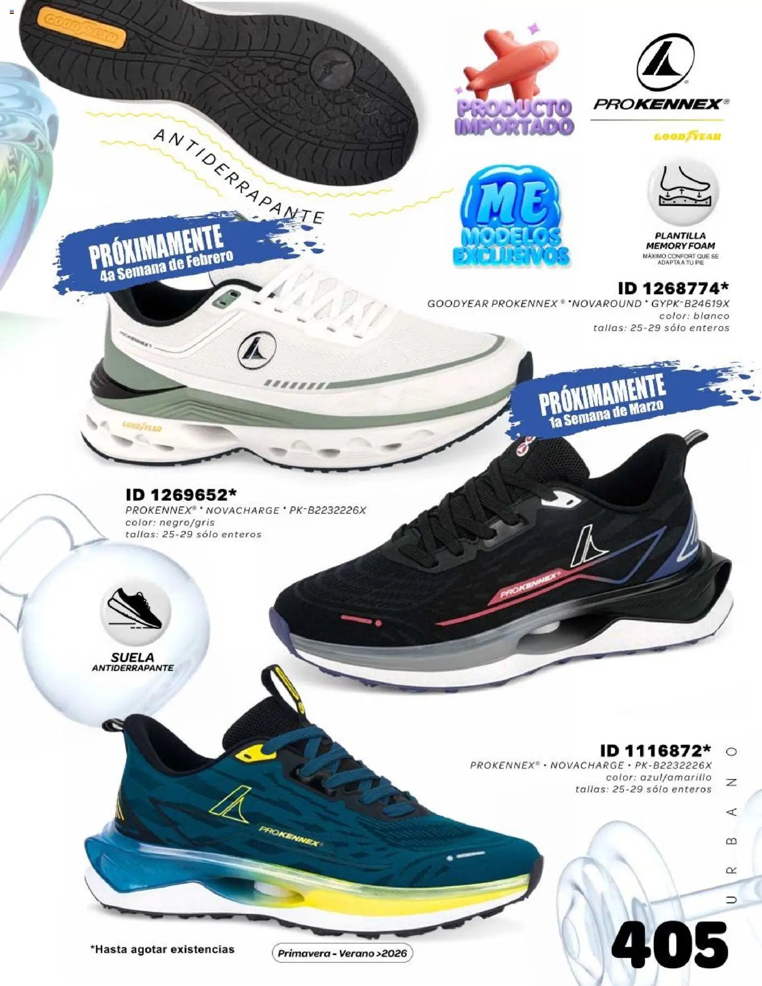 Price Shoes catálogo Urbano