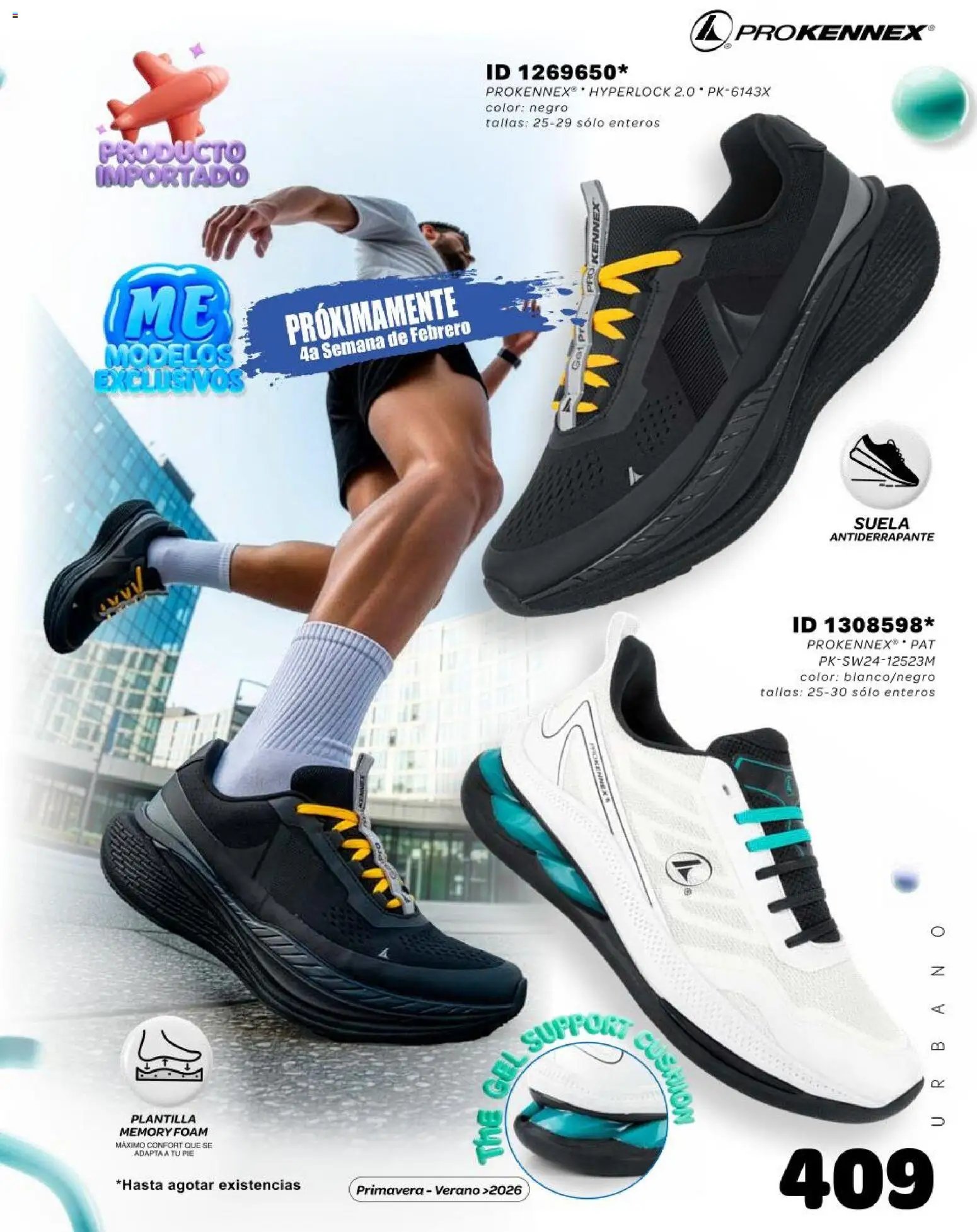 Price Shoes catálogo Urbano