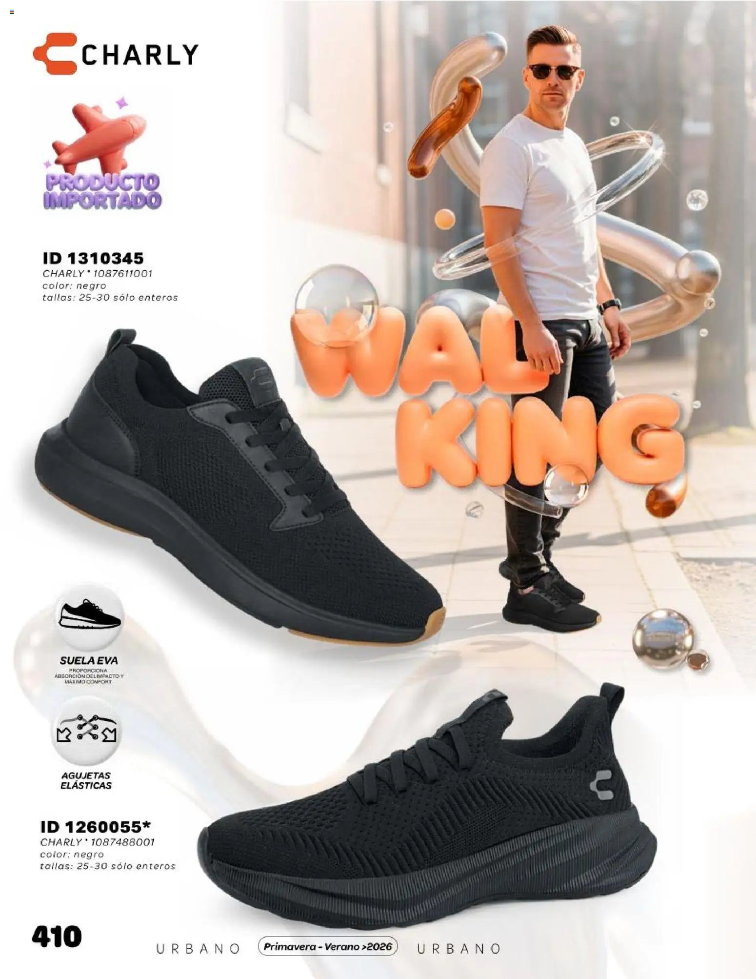 Price Shoes catálogo Urbano