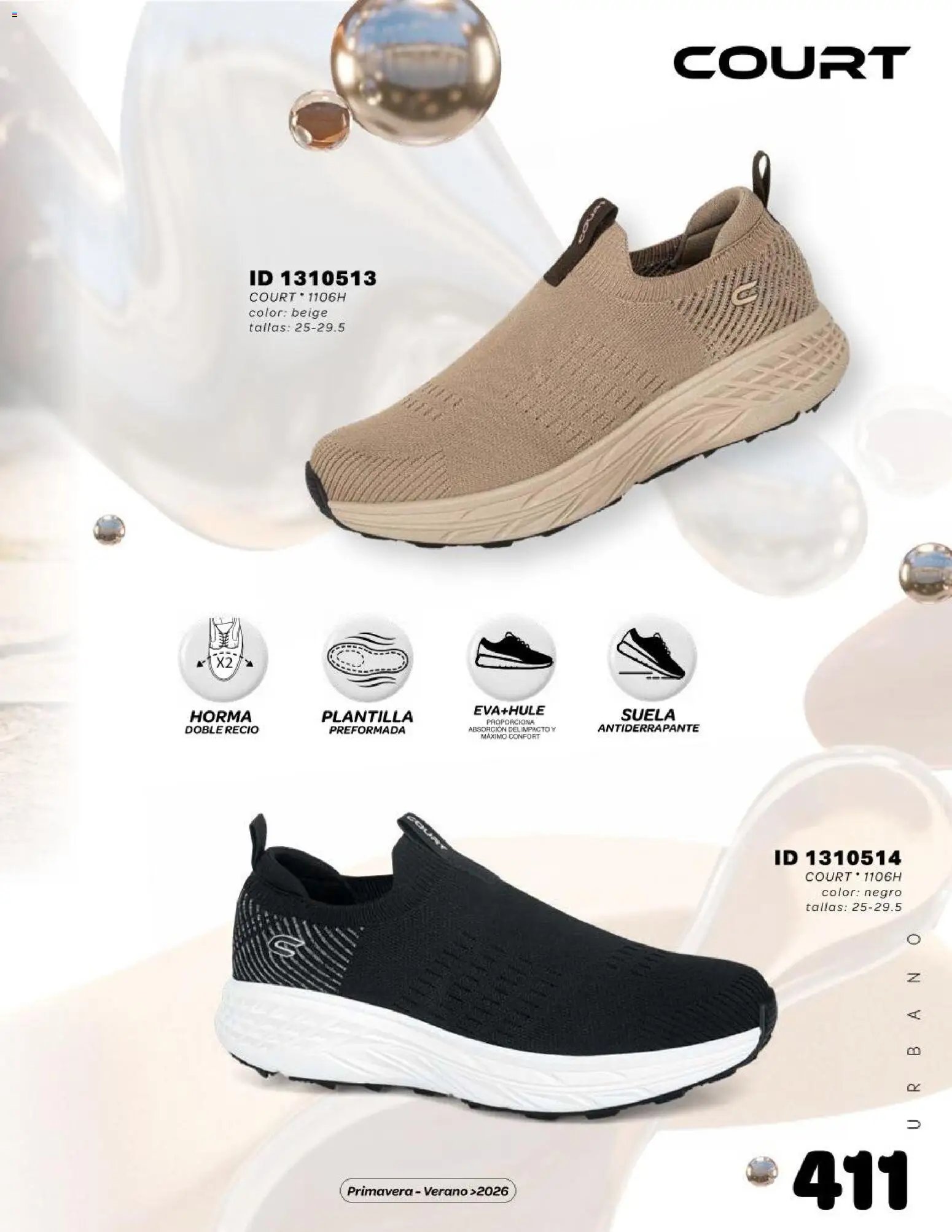 Price Shoes catálogo Urbano