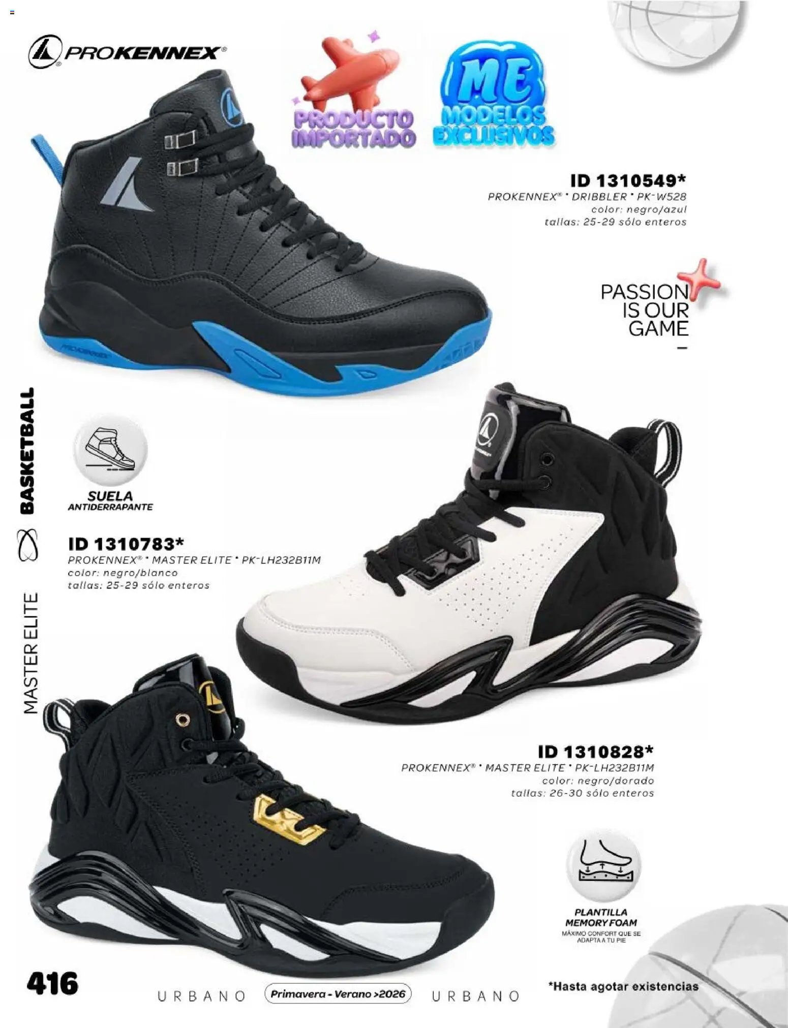 Price Shoes catálogo Urbano