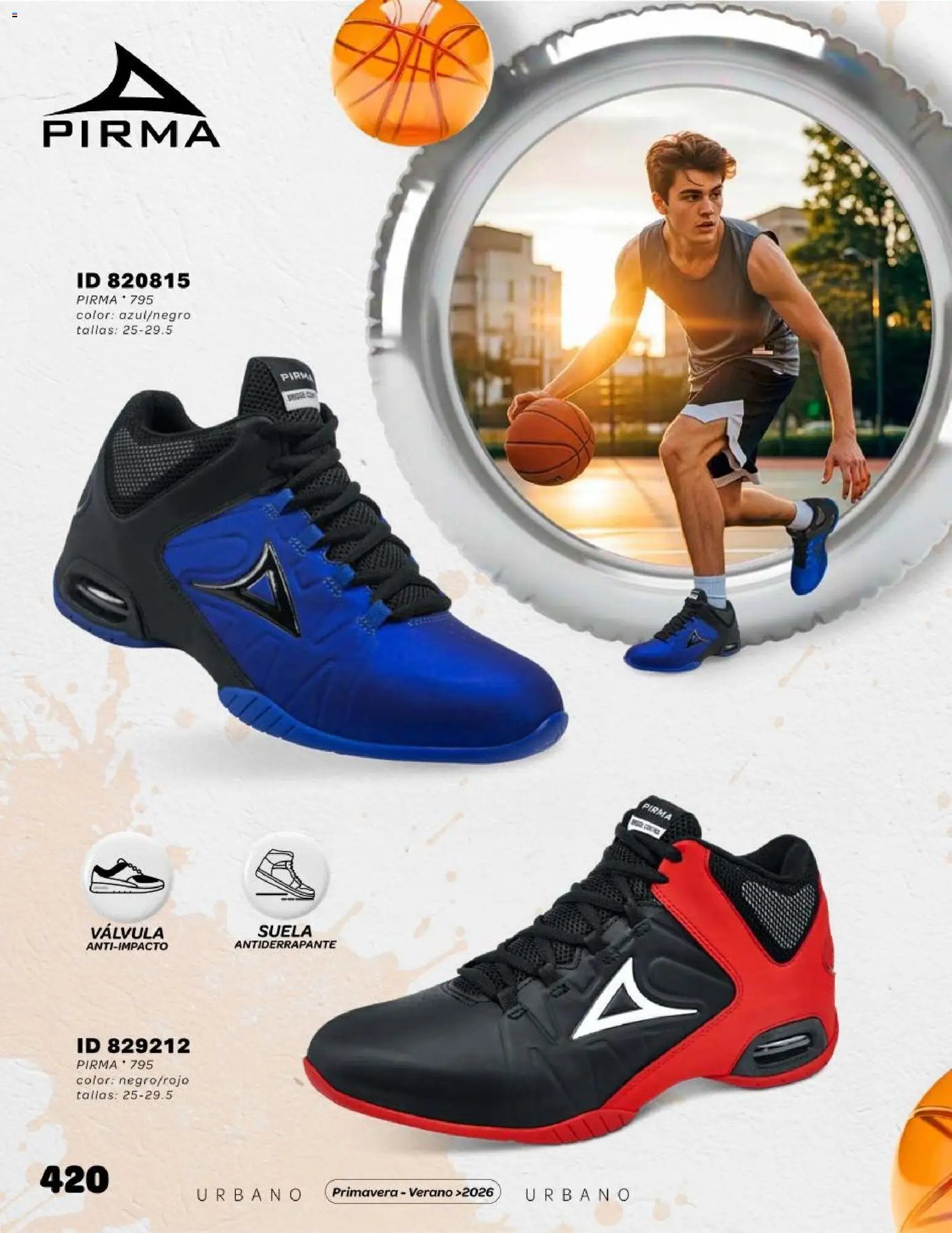 Price Shoes catálogo Urbano