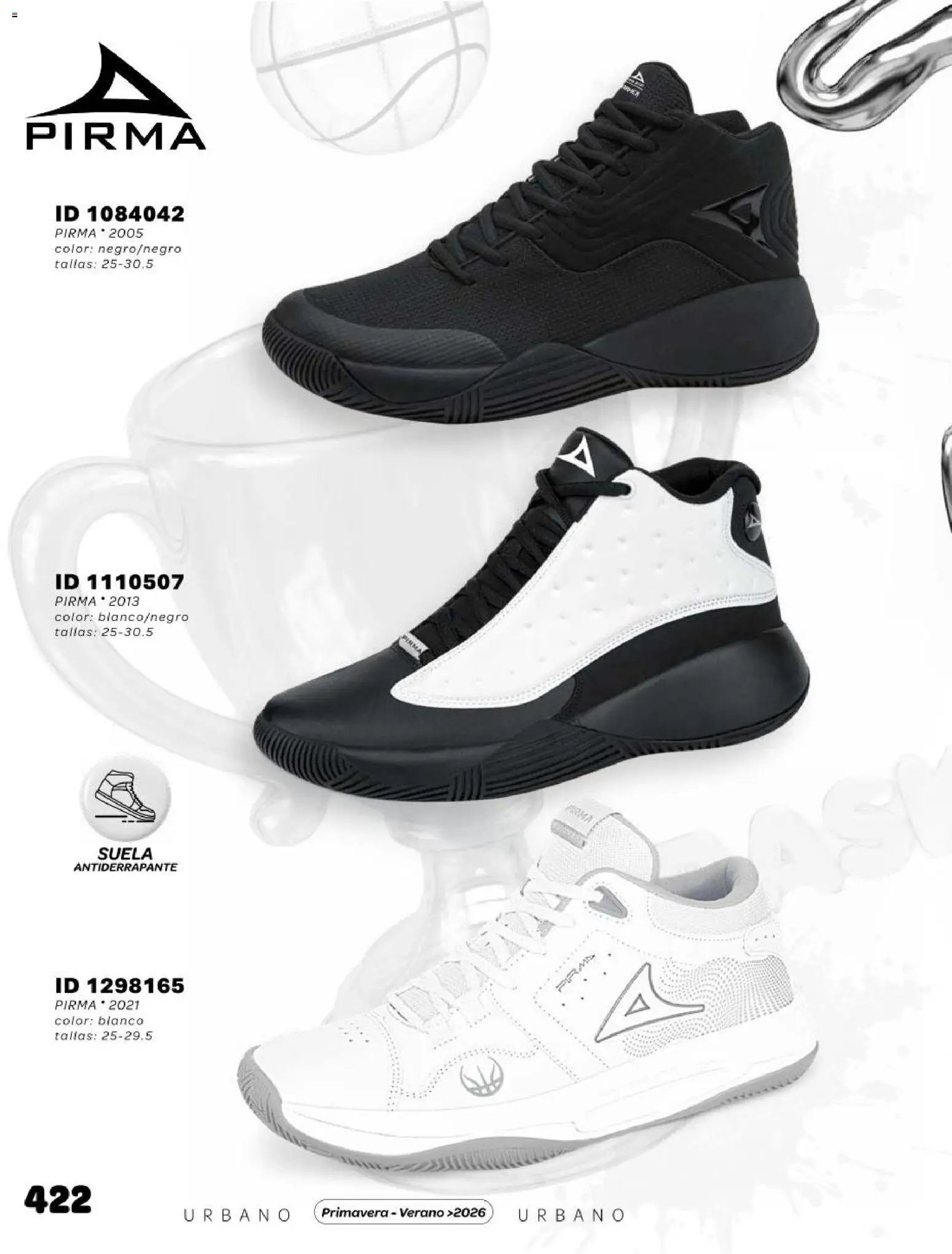 Price Shoes catálogo Urbano