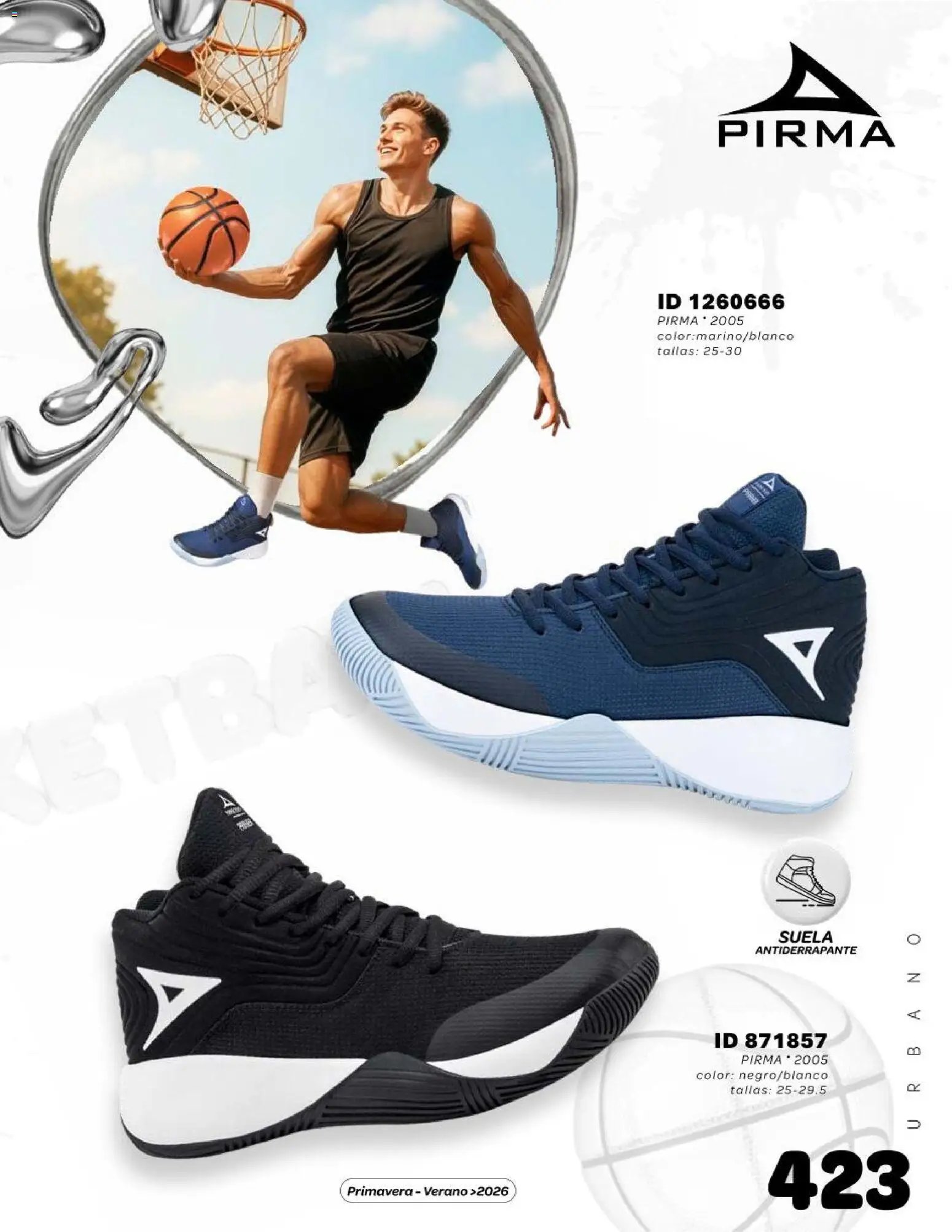 Price Shoes catálogo Urbano
