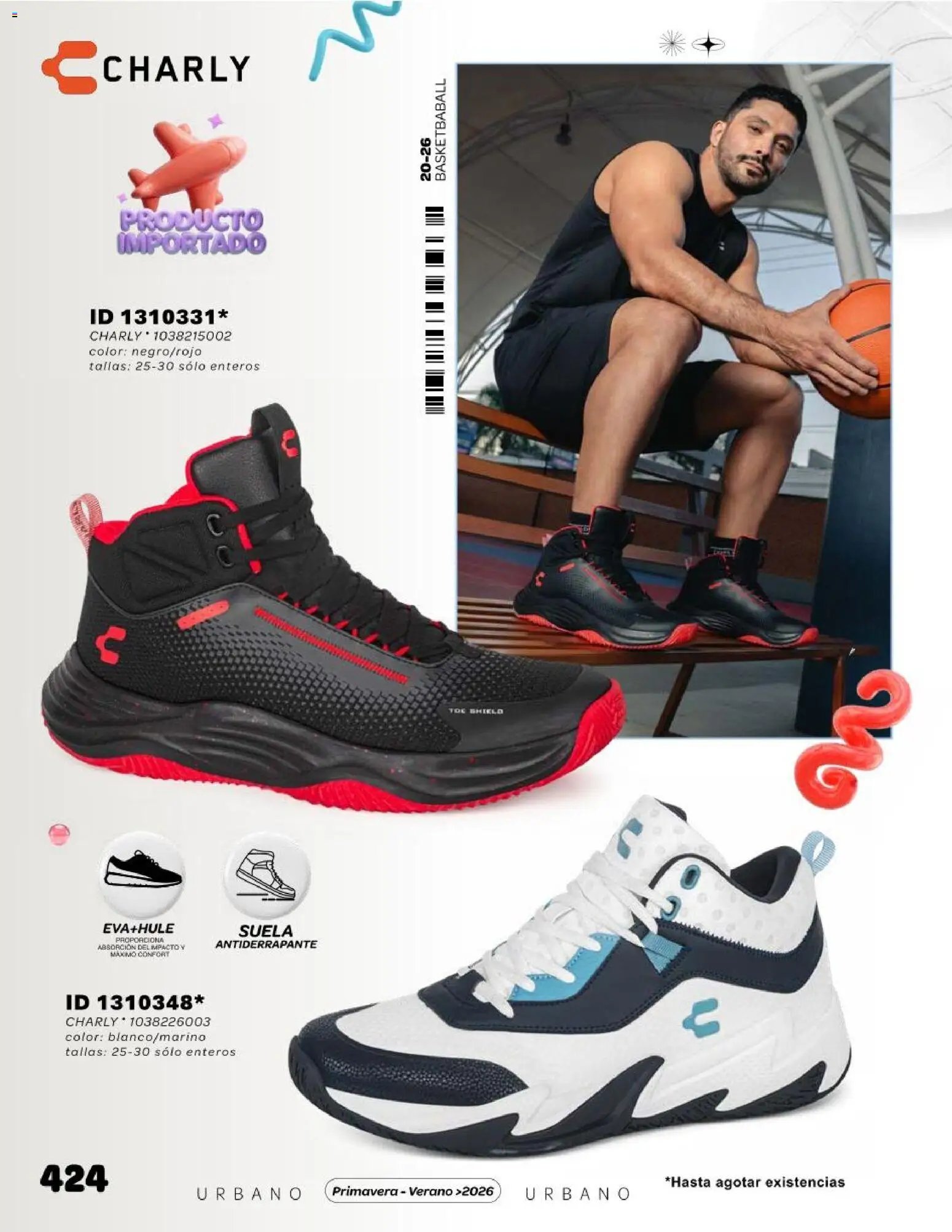 Price Shoes catálogo Urbano