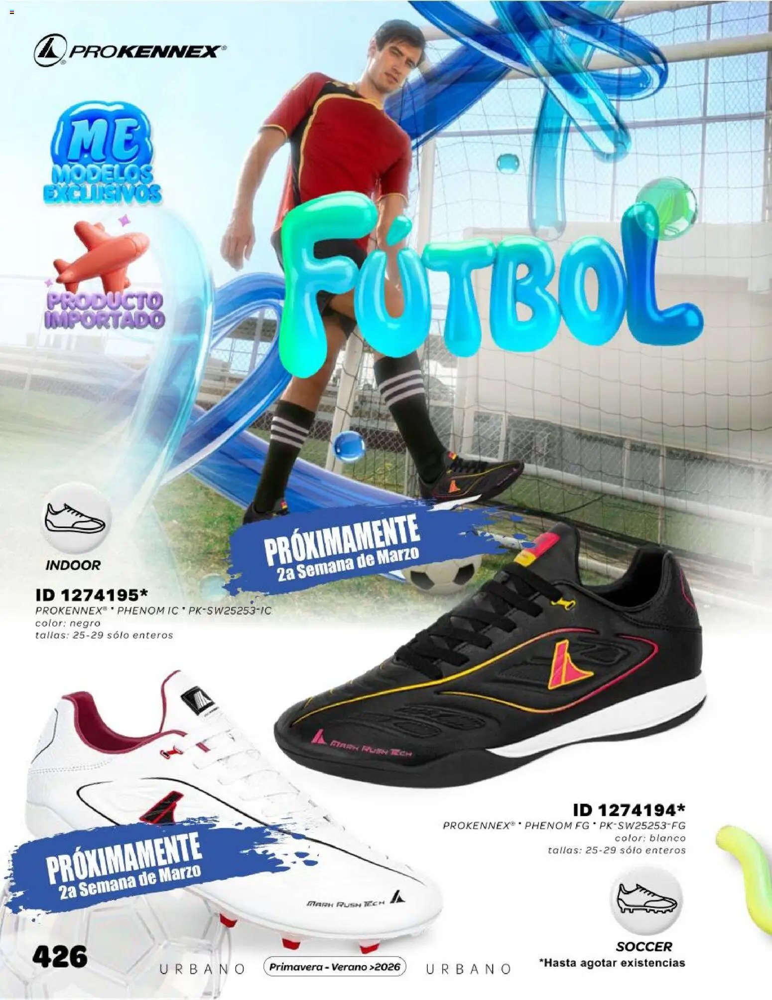 Price Shoes catálogo Urbano