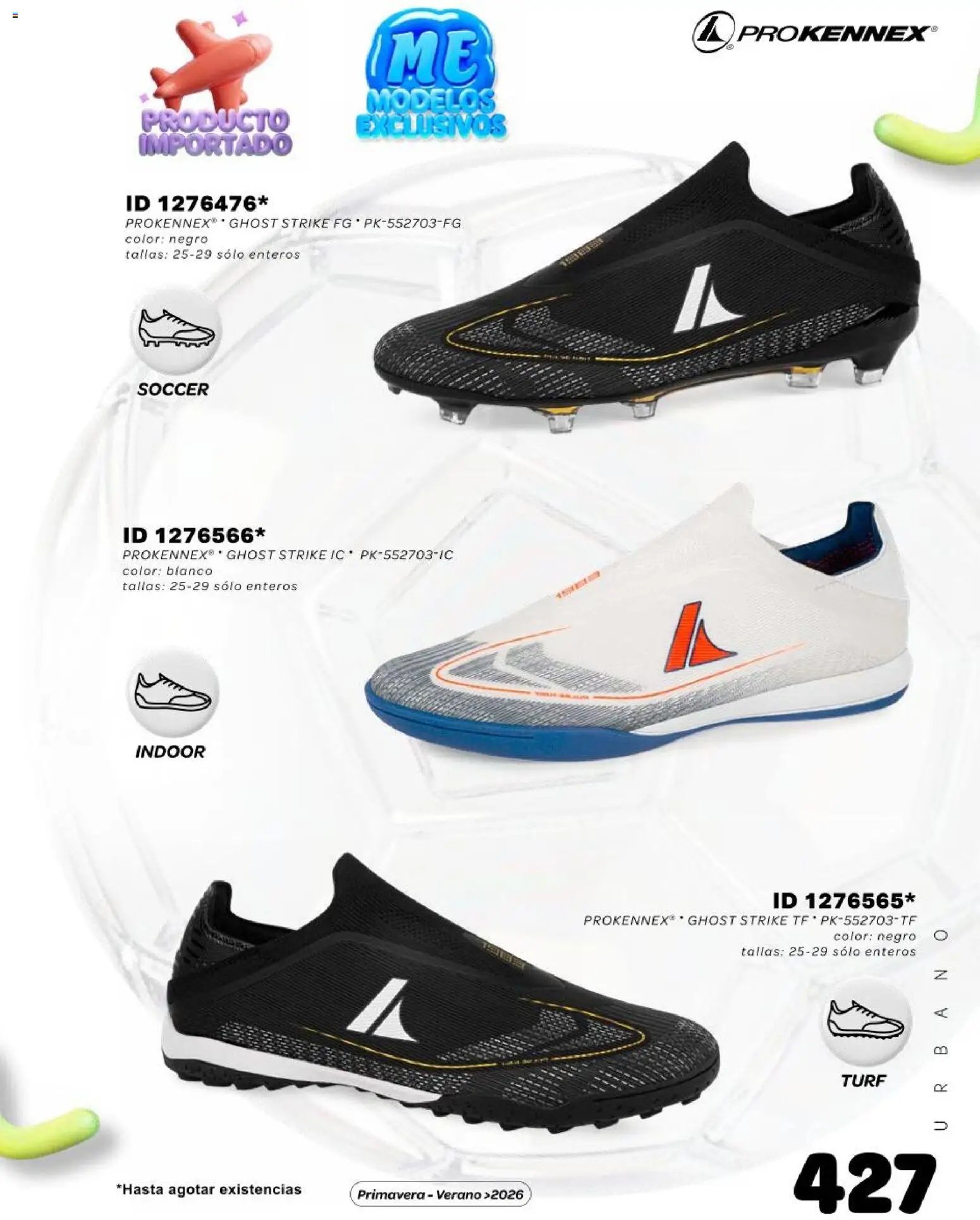 Price Shoes catálogo Urbano