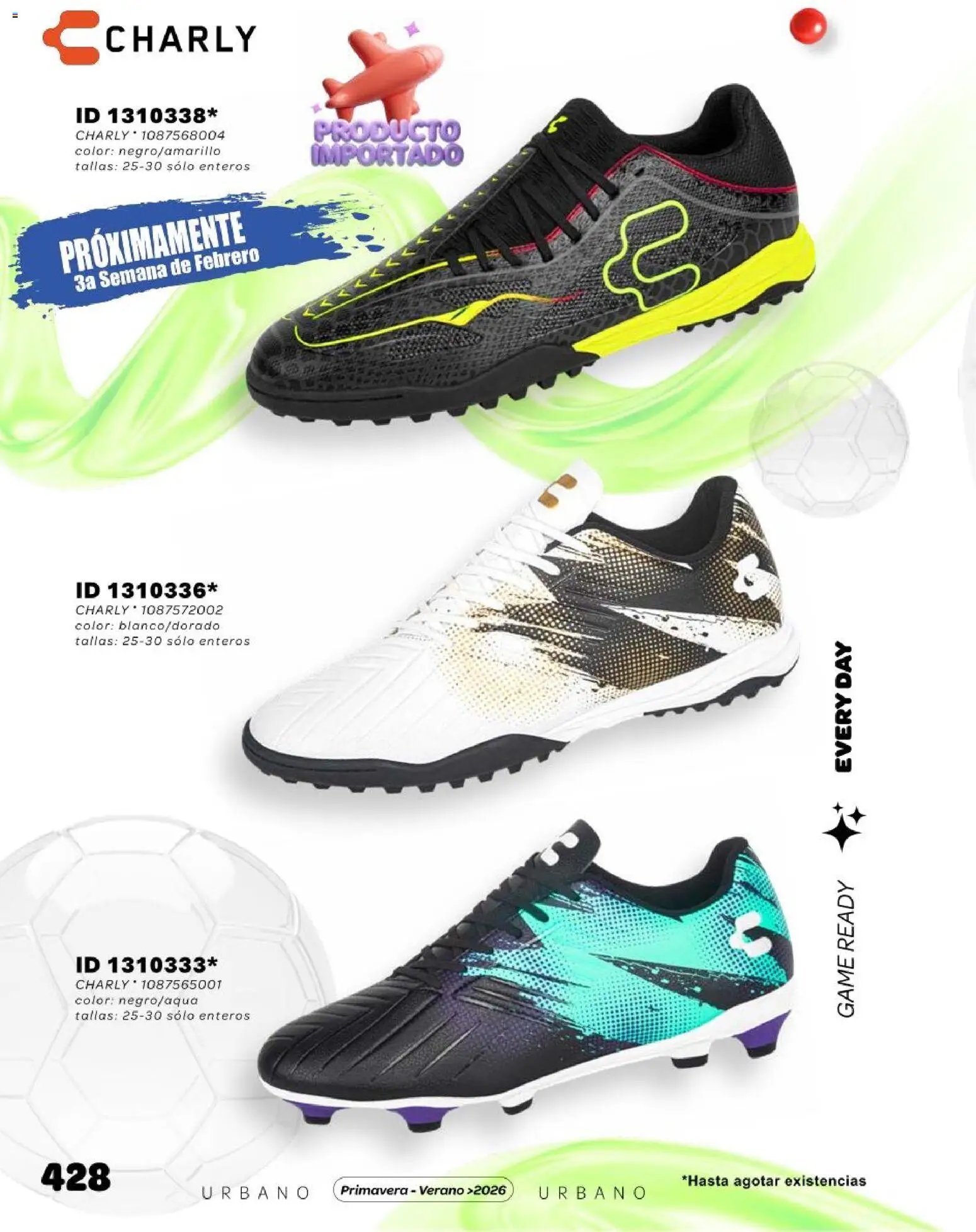 Price Shoes catálogo Urbano