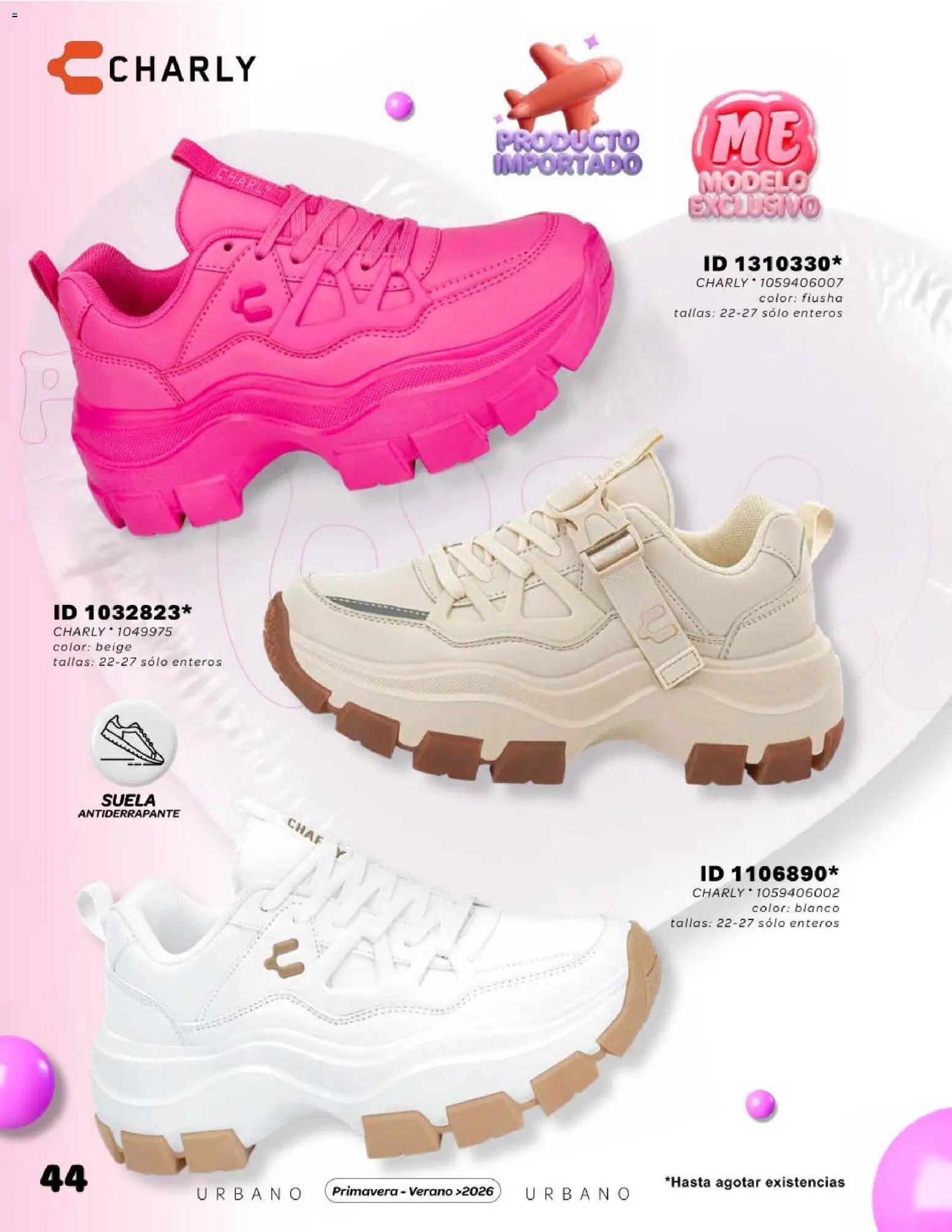 Price Shoes catálogo Urbano